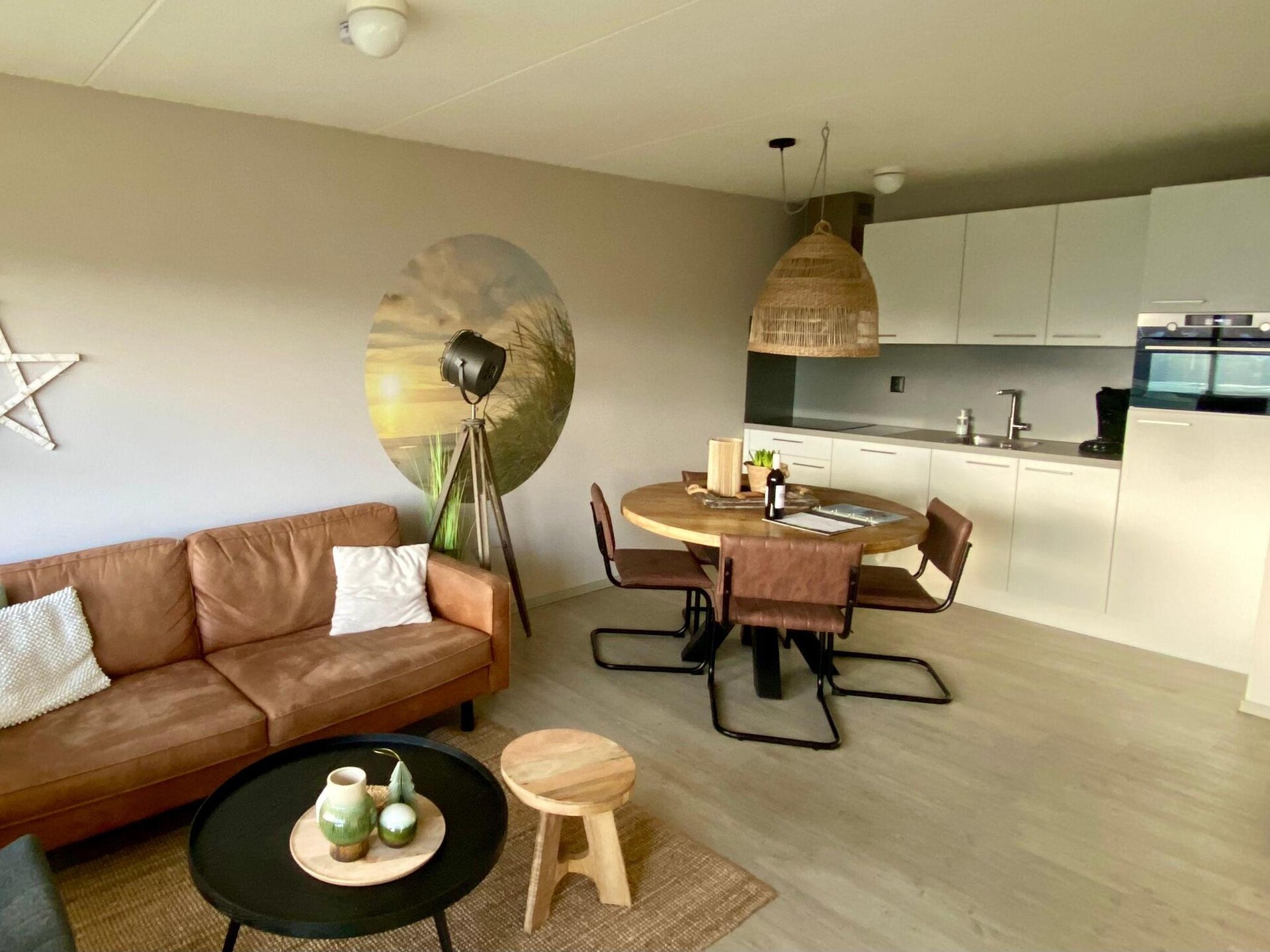 Beach Appartement 28: Gezellig vakantiehuis met tuin op 600m van het strand - foto 9
