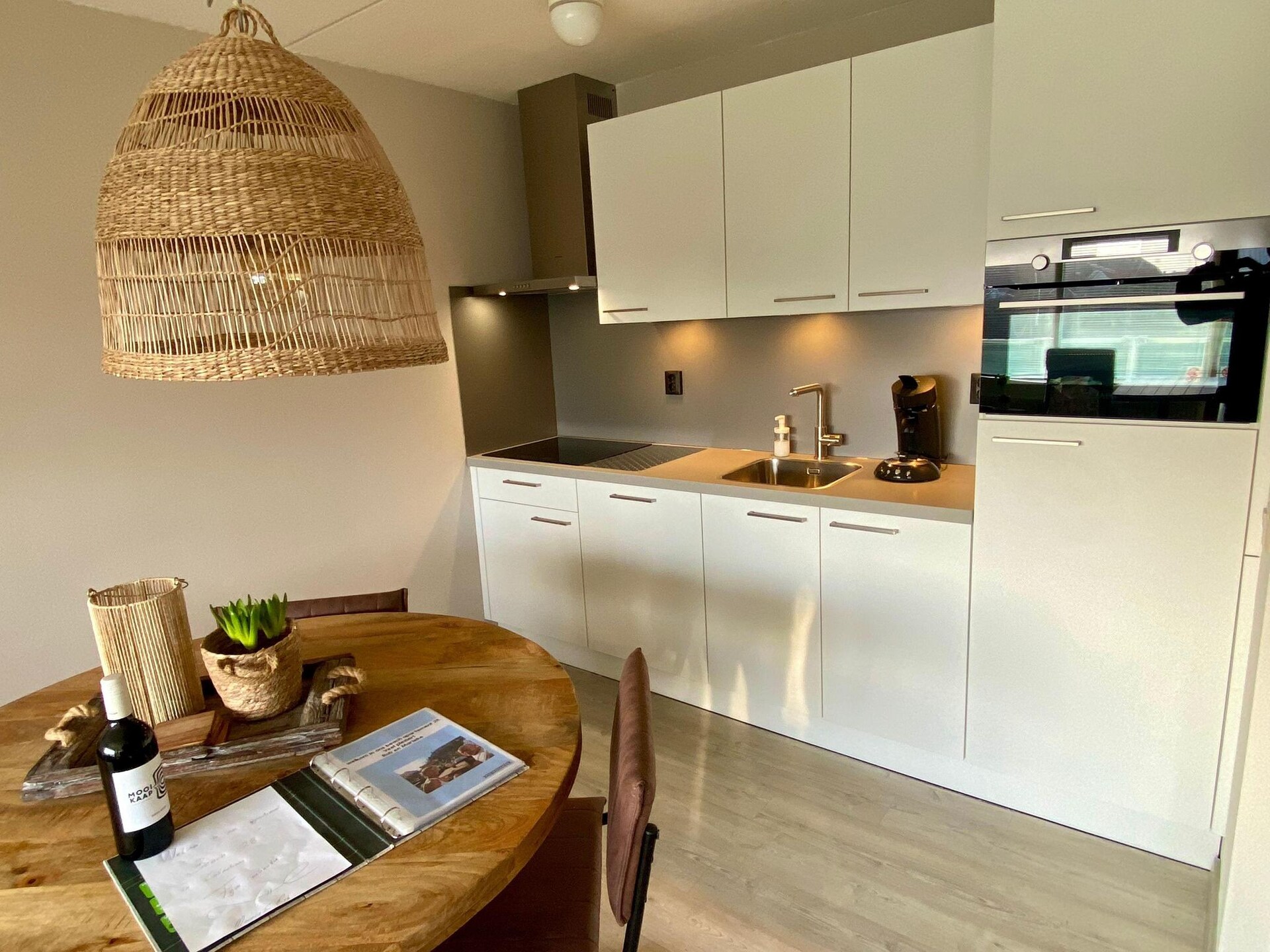 Beach Appartement 28: Gezellig vakantiehuis met tuin op 600m van het strand - foto 12