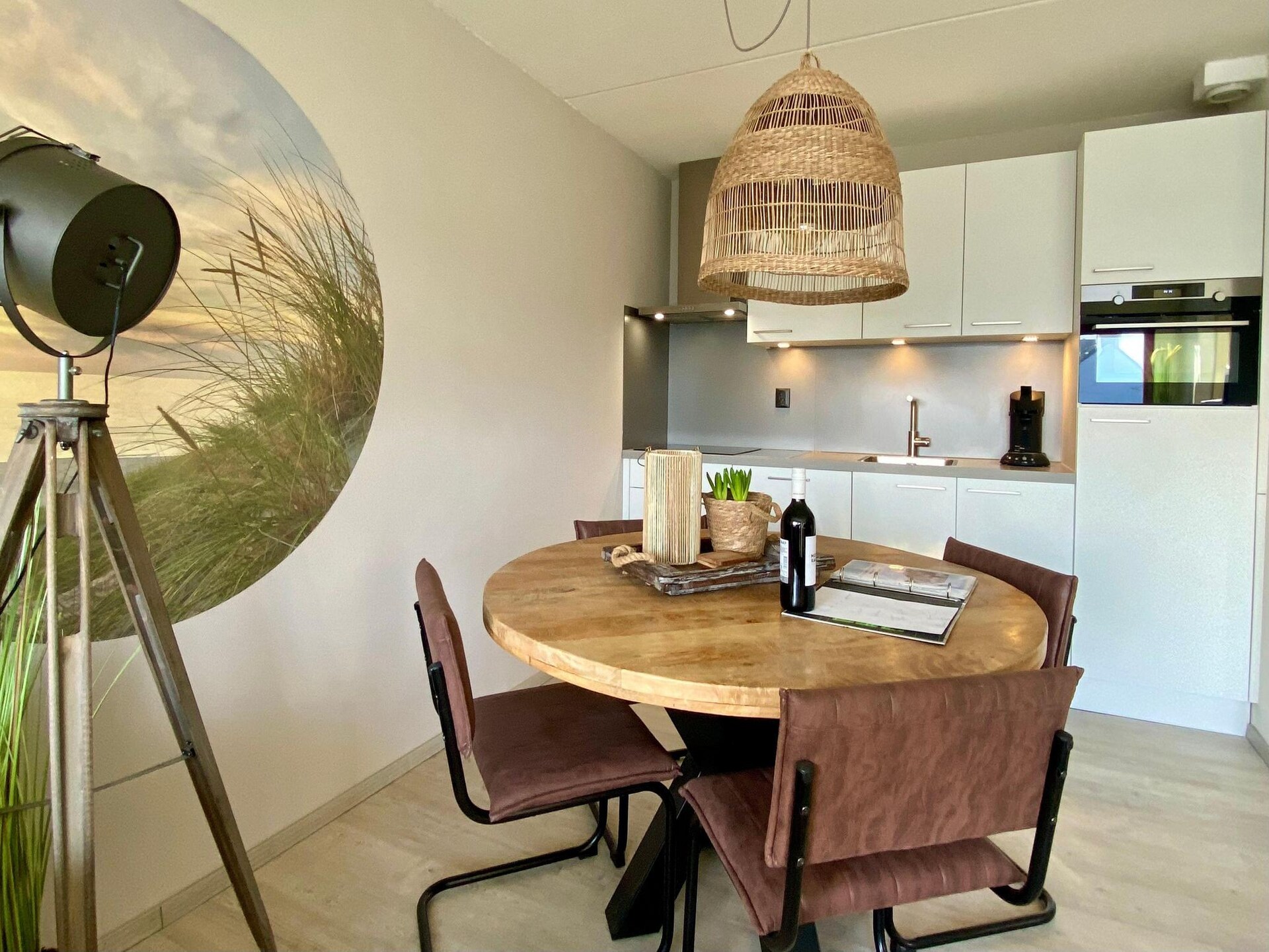Beach Appartement 28: Gezellig vakantiehuis met tuin op 600m van het strand - foto 4