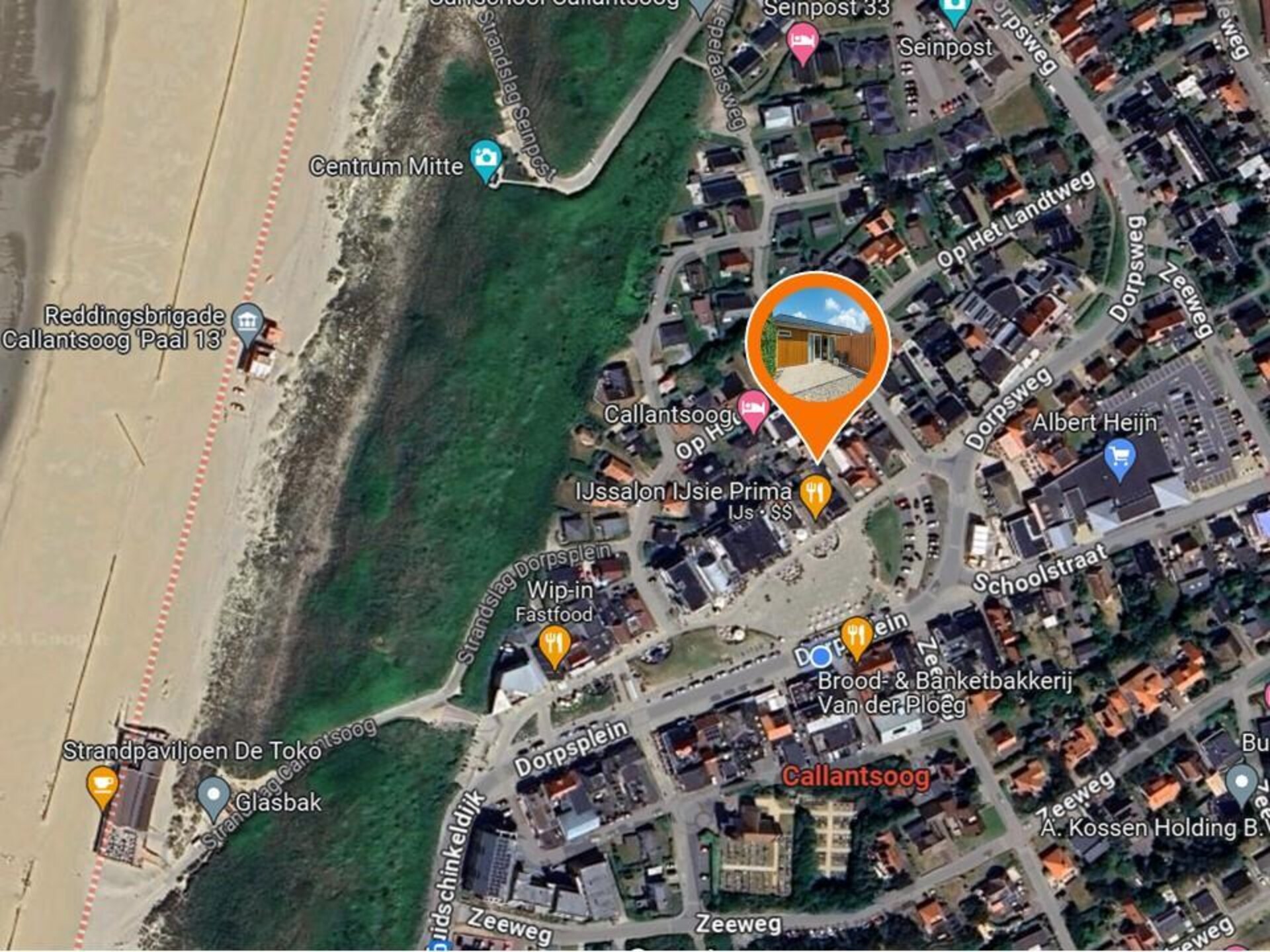 Strandsuites 2 agendas: knus vakantiehuis op 5 minuten van het strand - foto 19