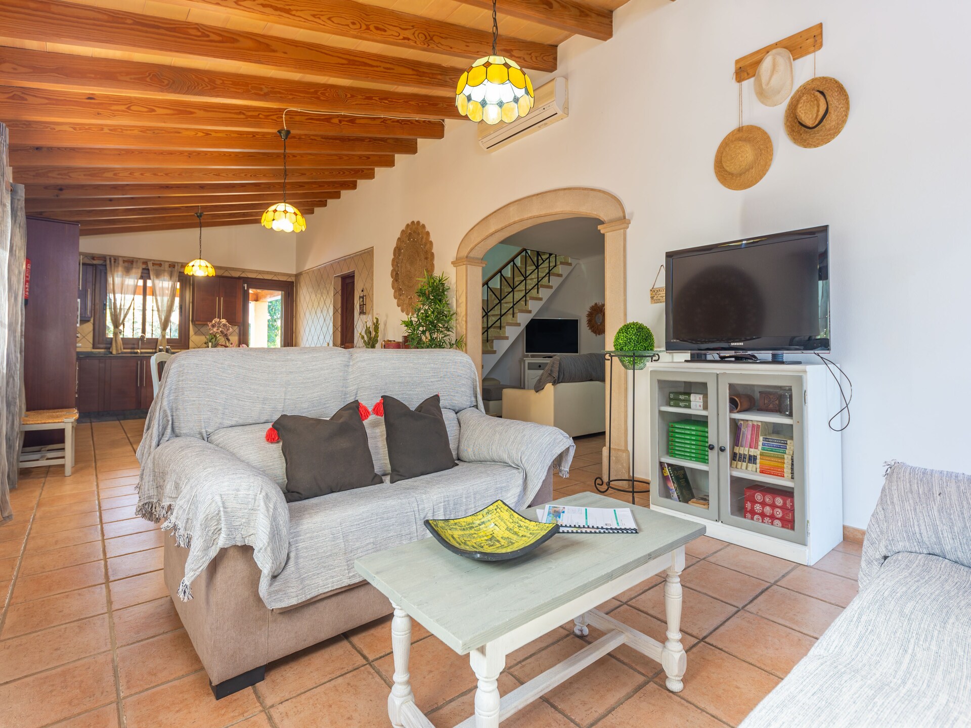 Villa met privézwembad in Lloseta voor 7 personen - foto 19