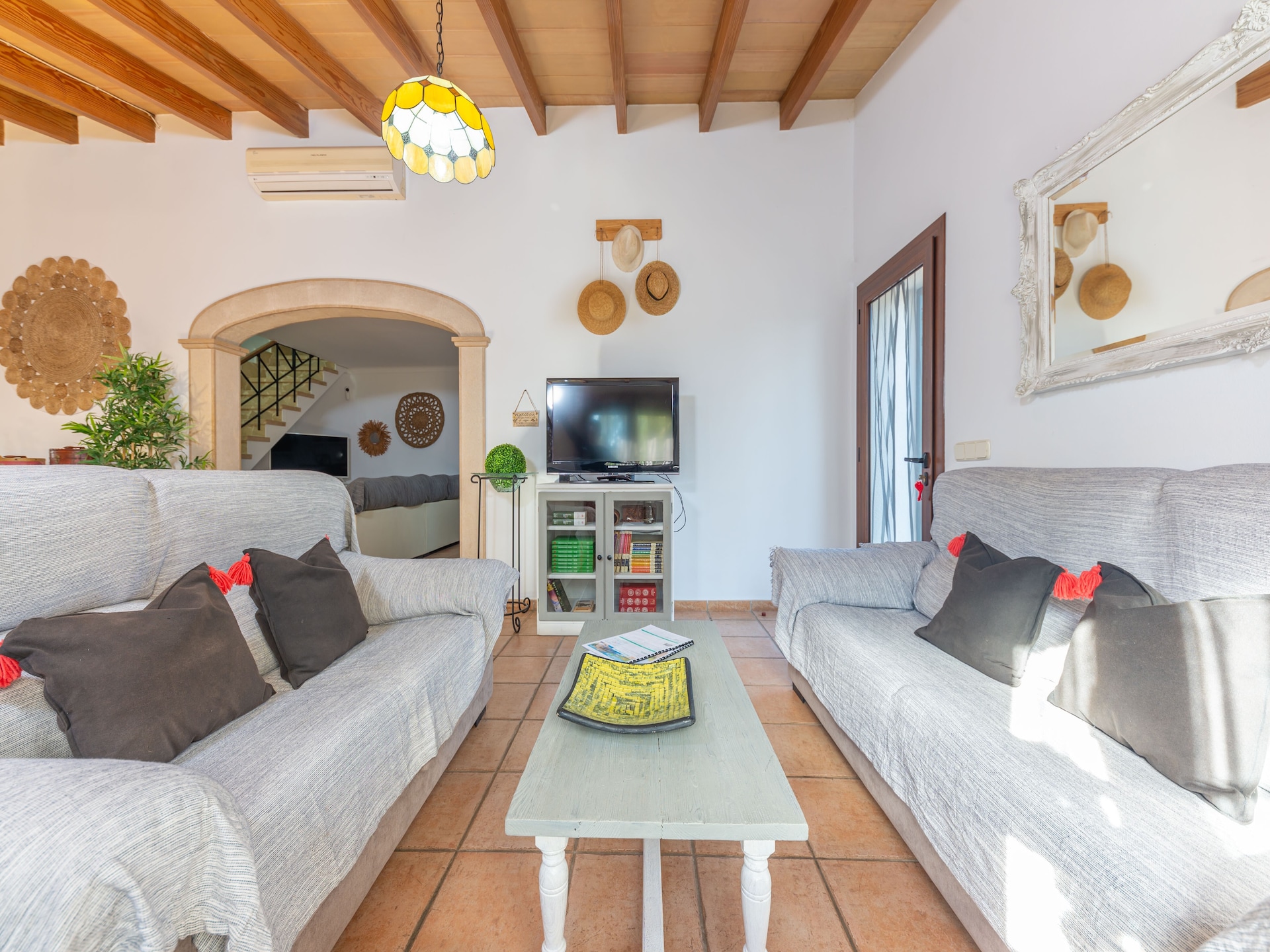 Villa met privézwembad in Lloseta voor 7 personen - foto 18