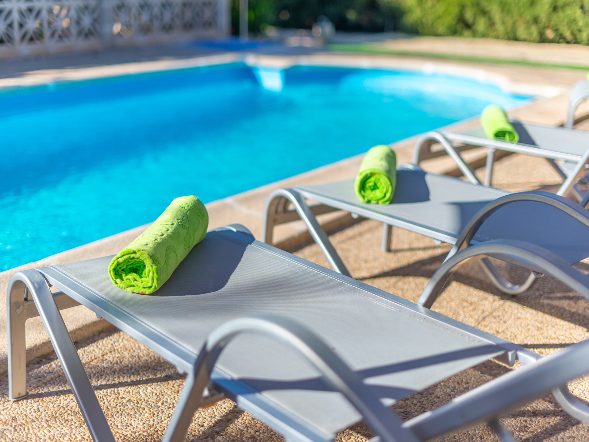 Villa met privézwembad in Lloseta voor 7 personen - foto 6