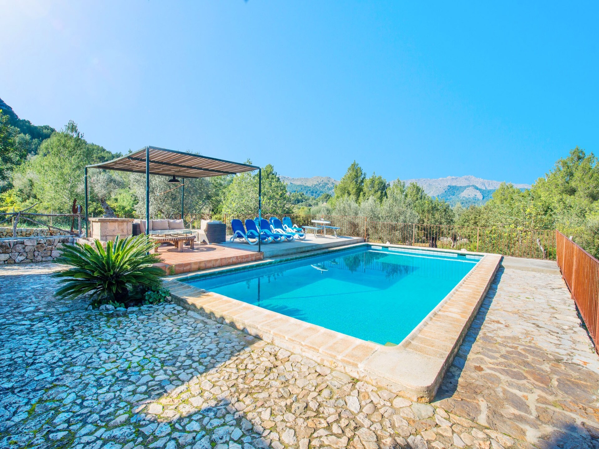 8-persoons villa met privézwembad in Pollensa - foto 7