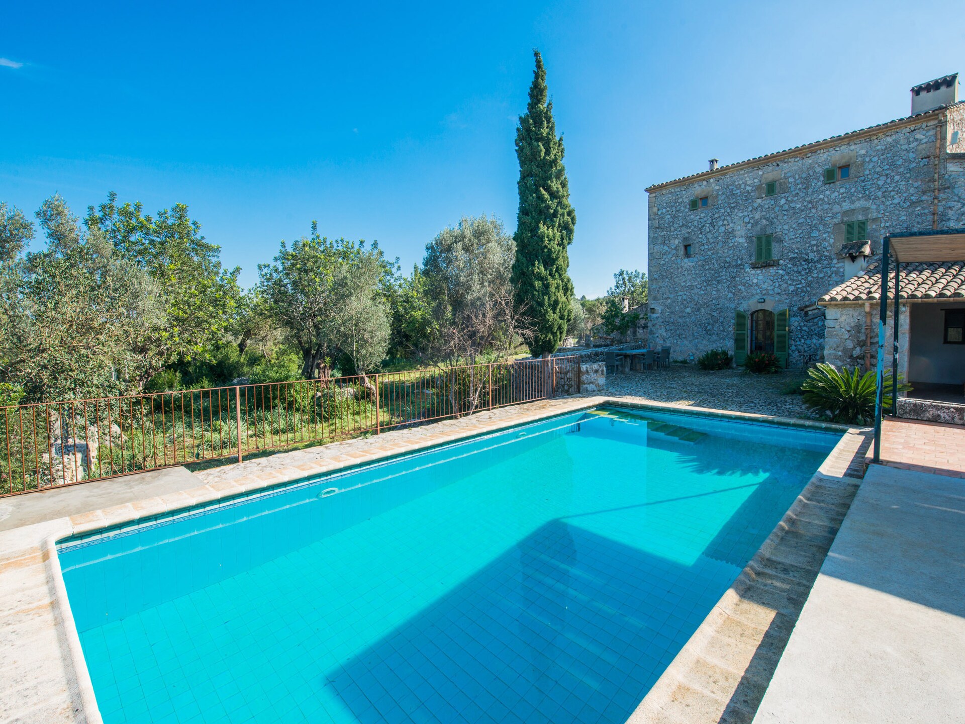 8-persoons villa met privézwembad in Pollensa - foto 10