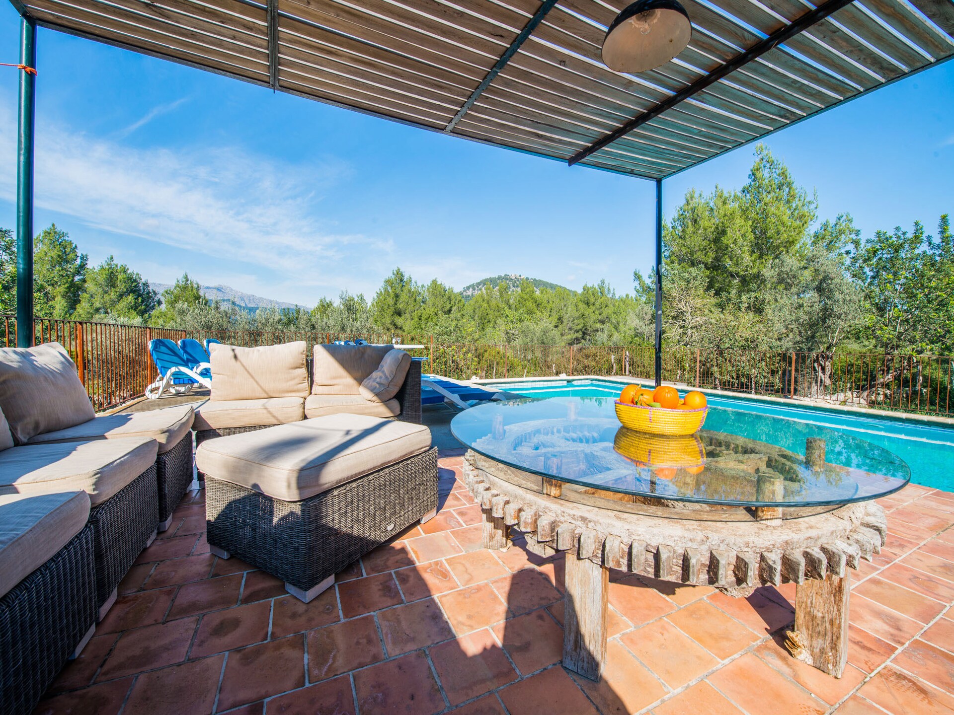 8-persoons villa met privézwembad in Pollensa - foto 11