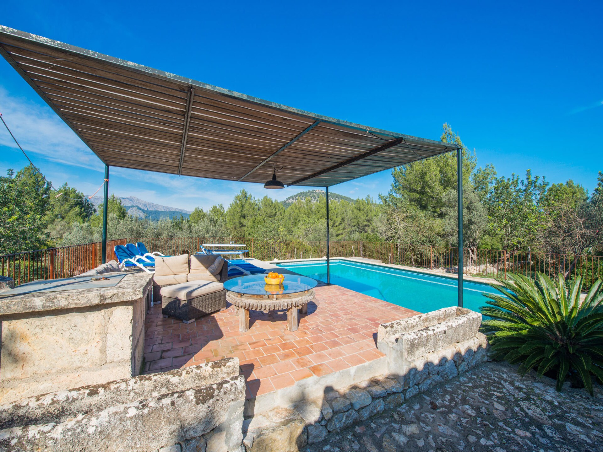 8-persoons villa met privézwembad in Pollensa - foto 9