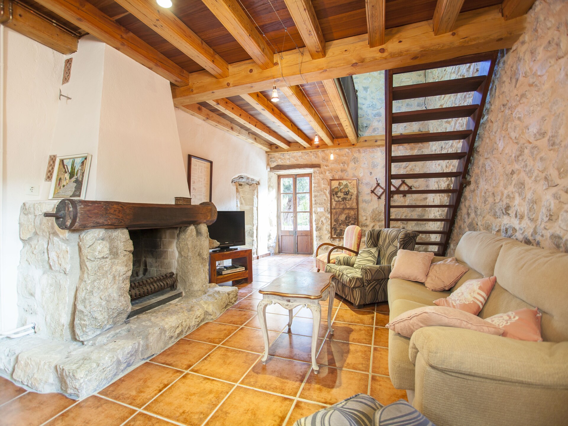 8-persoons villa met privézwembad in Pollensa - foto 2