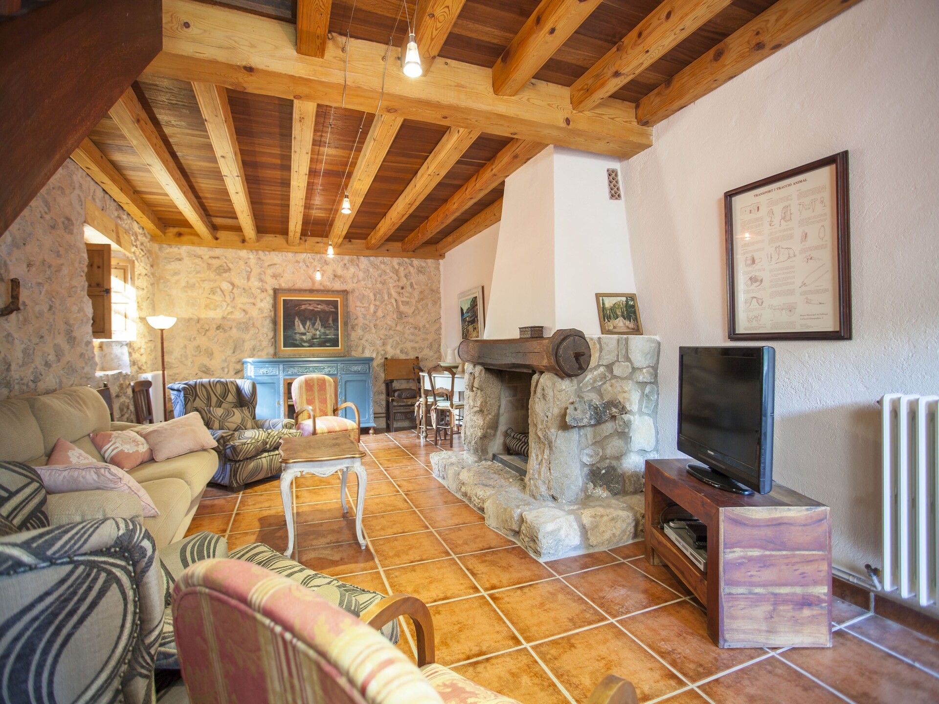 8-persoons villa met privézwembad in Pollensa - foto 14