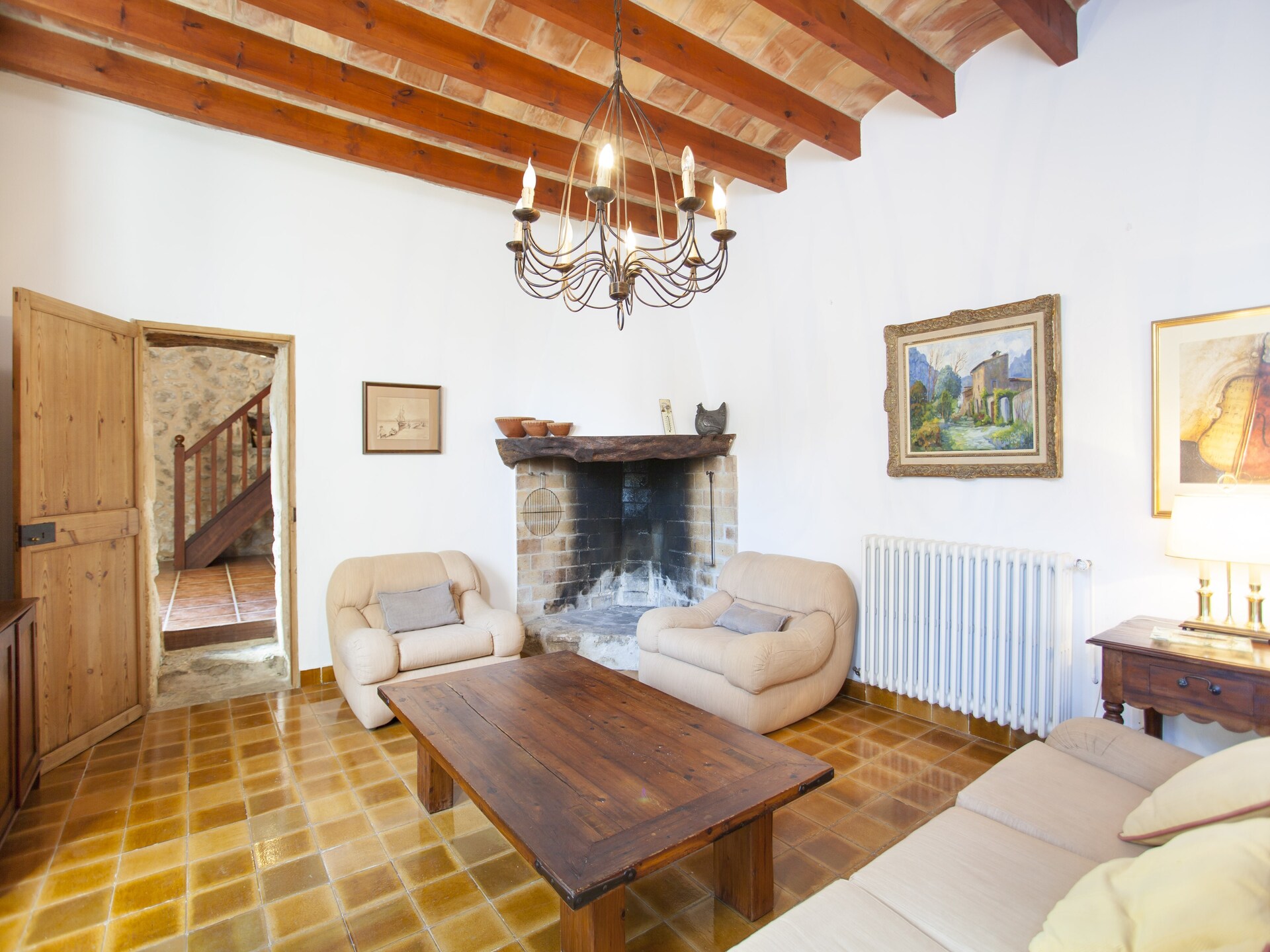 8-persoons villa met privézwembad in Pollensa - foto 13