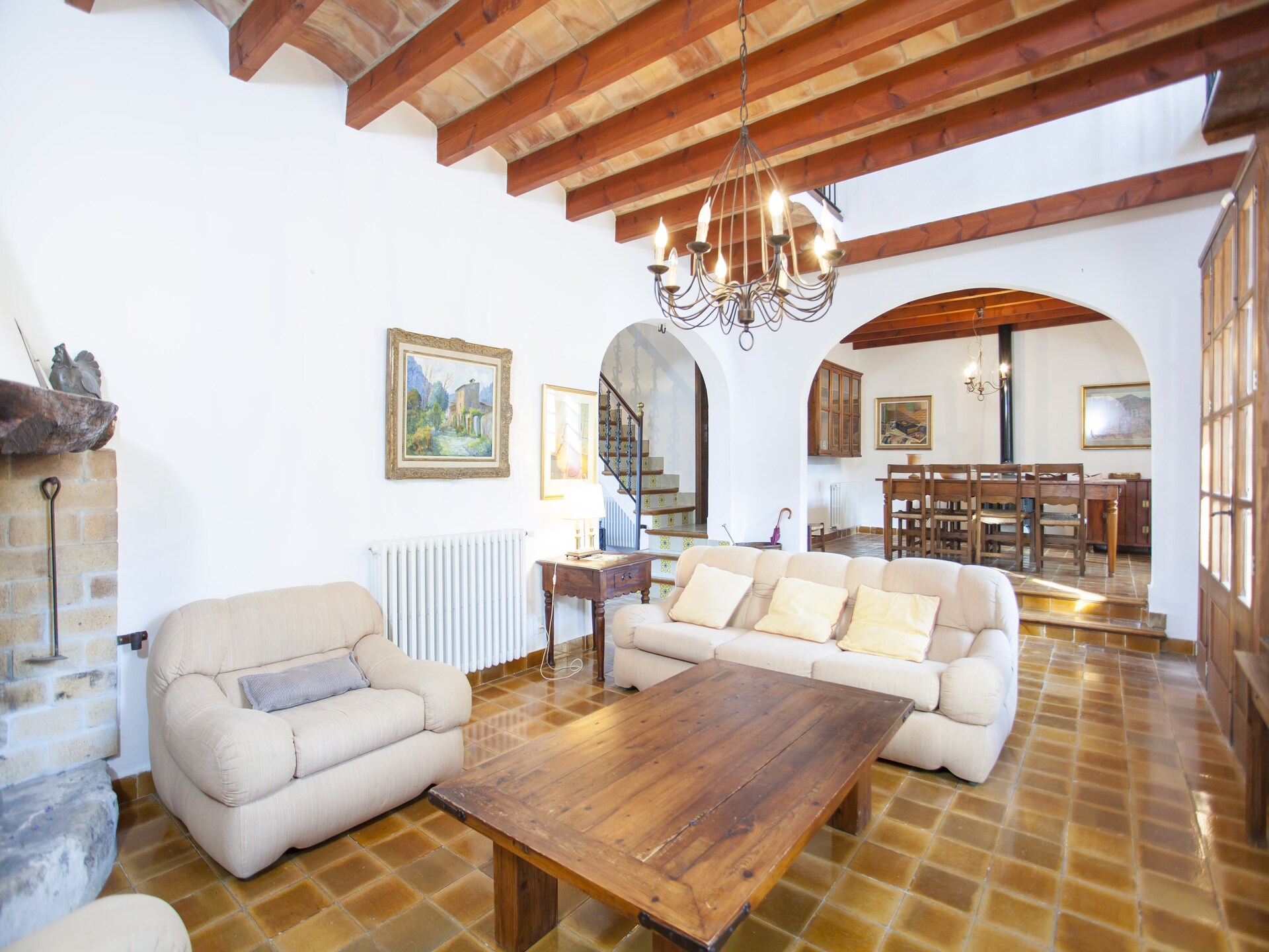 8-persoons villa met privézwembad in Pollensa - foto 12