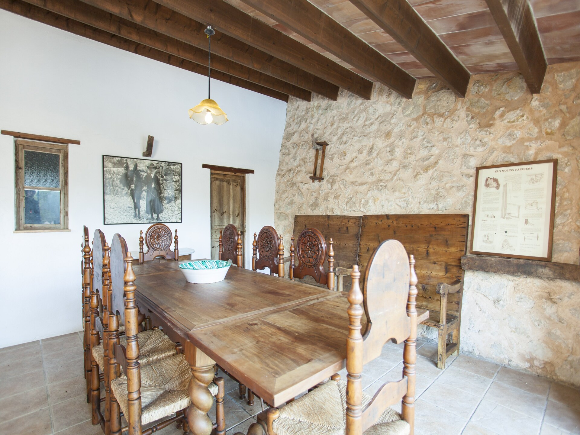 8-persoons villa met privézwembad in Pollensa - foto 15