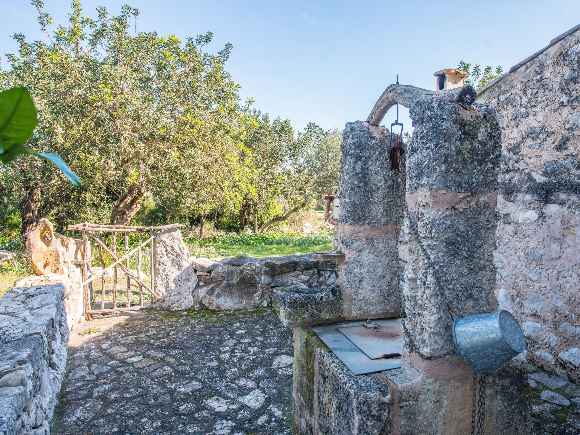 8-persoons villa met privézwembad in Pollensa - foto 26