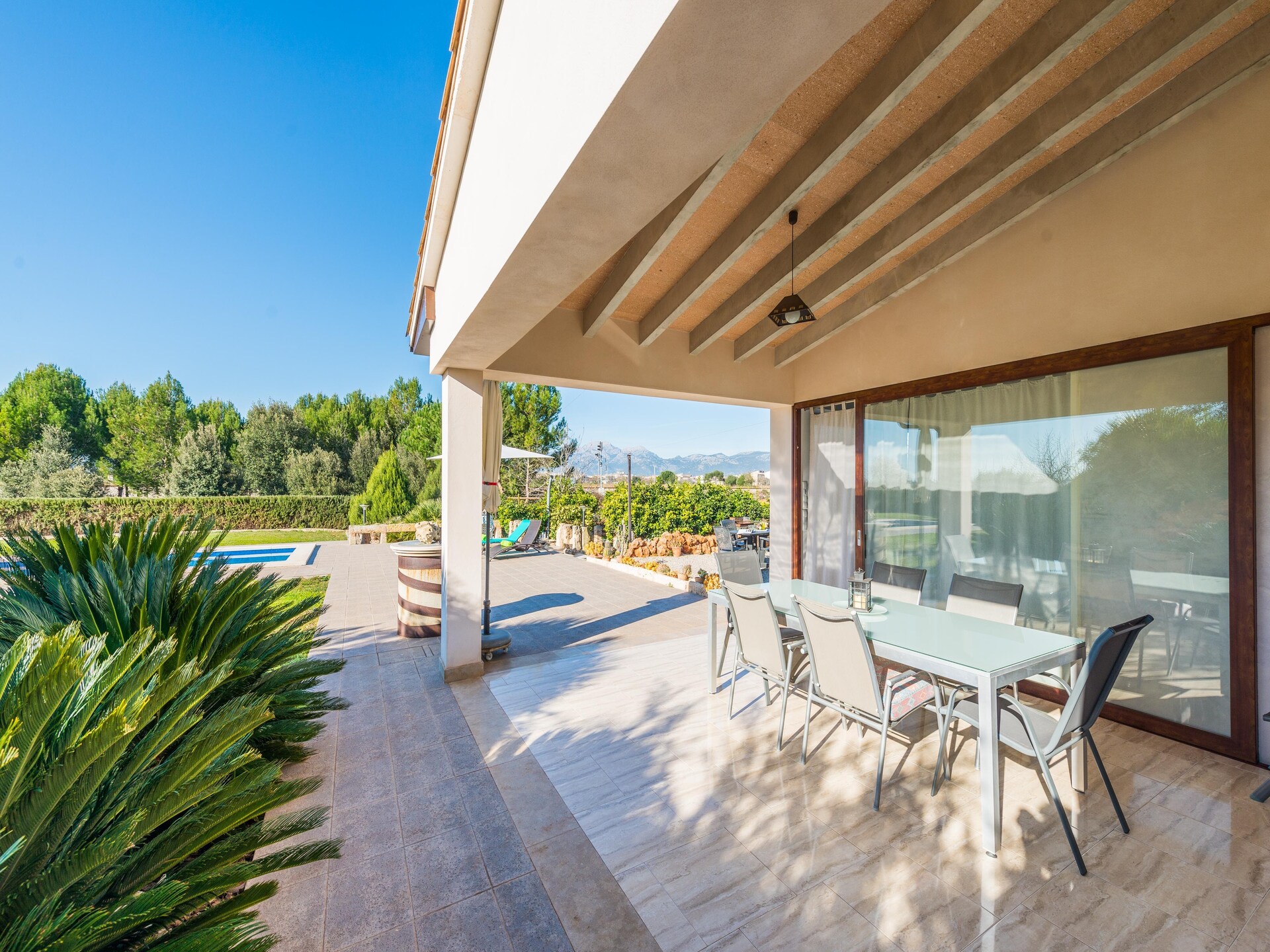 Authentieke finca met privézwembad aan de golfbaan bij Sa Pobla - foto 9