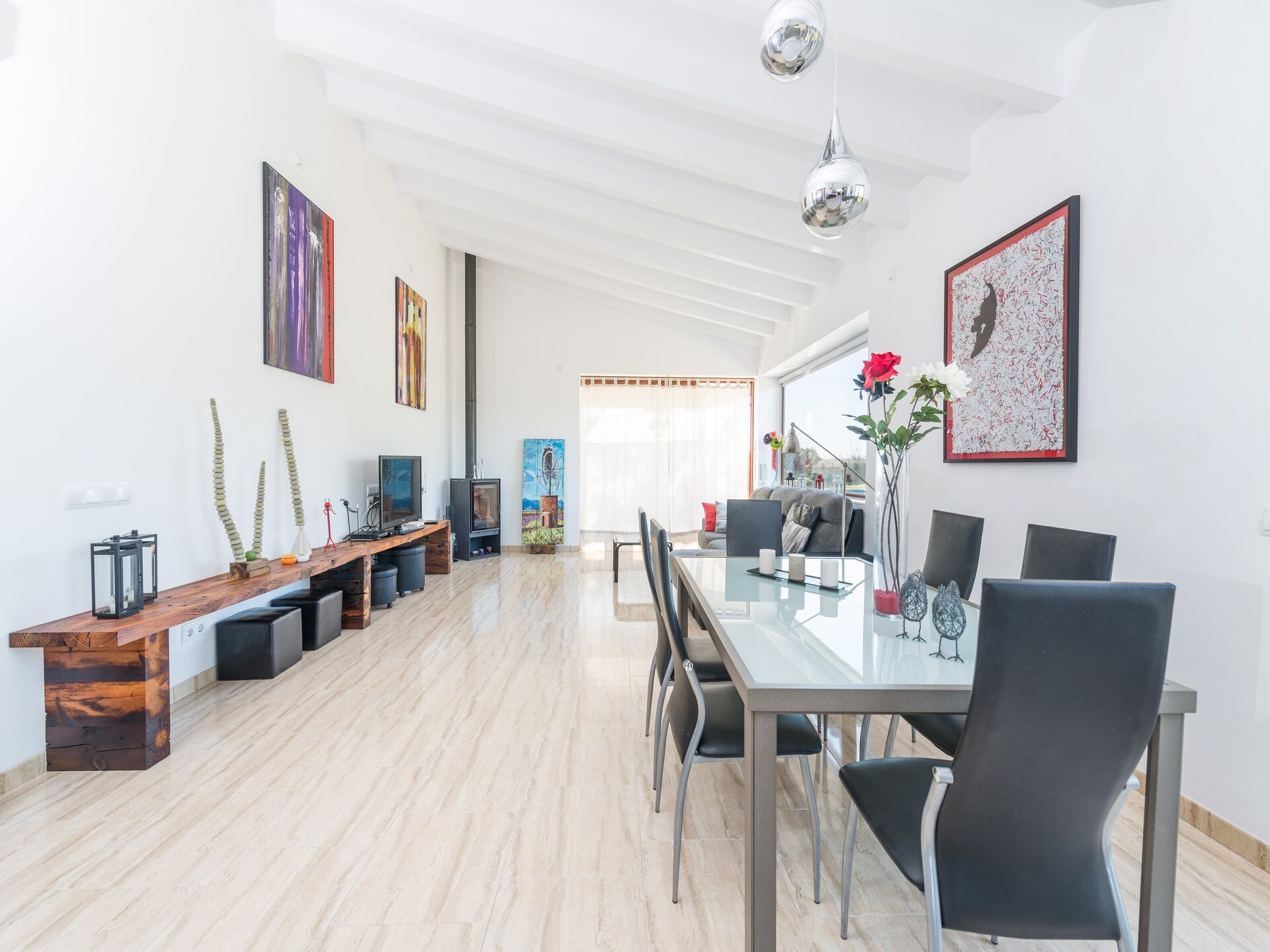 Authentieke finca met privézwembad aan de golfbaan bij Sa Pobla - foto 27
