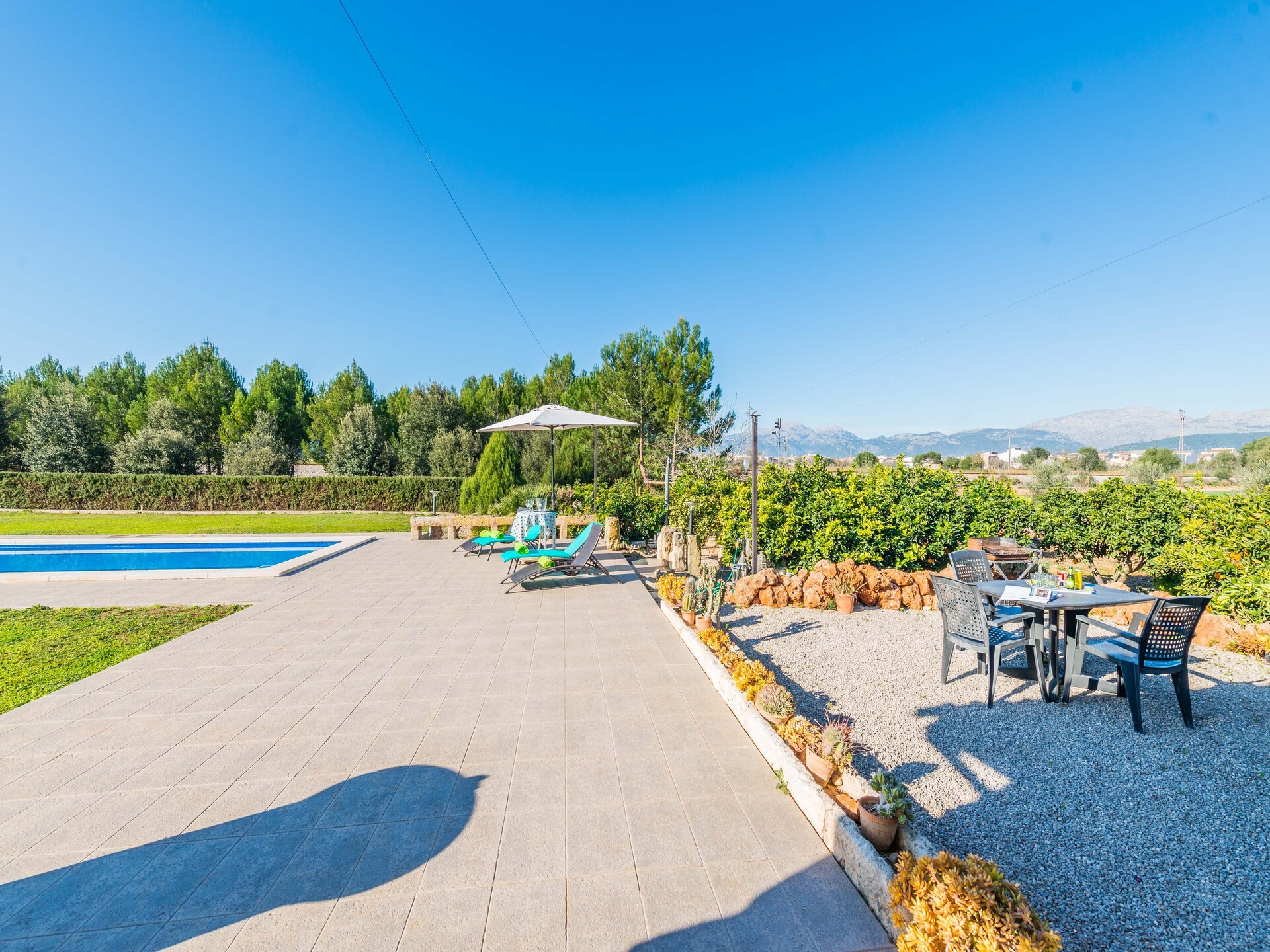 Authentieke finca met privézwembad aan de golfbaan bij Sa Pobla - foto 19