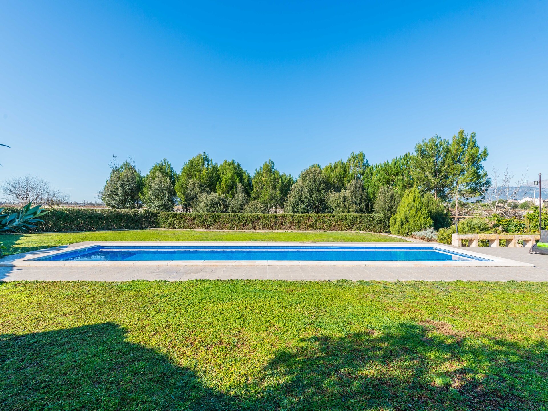 Authentieke finca met privézwembad aan de golfbaan bij Sa Pobla - foto 14
