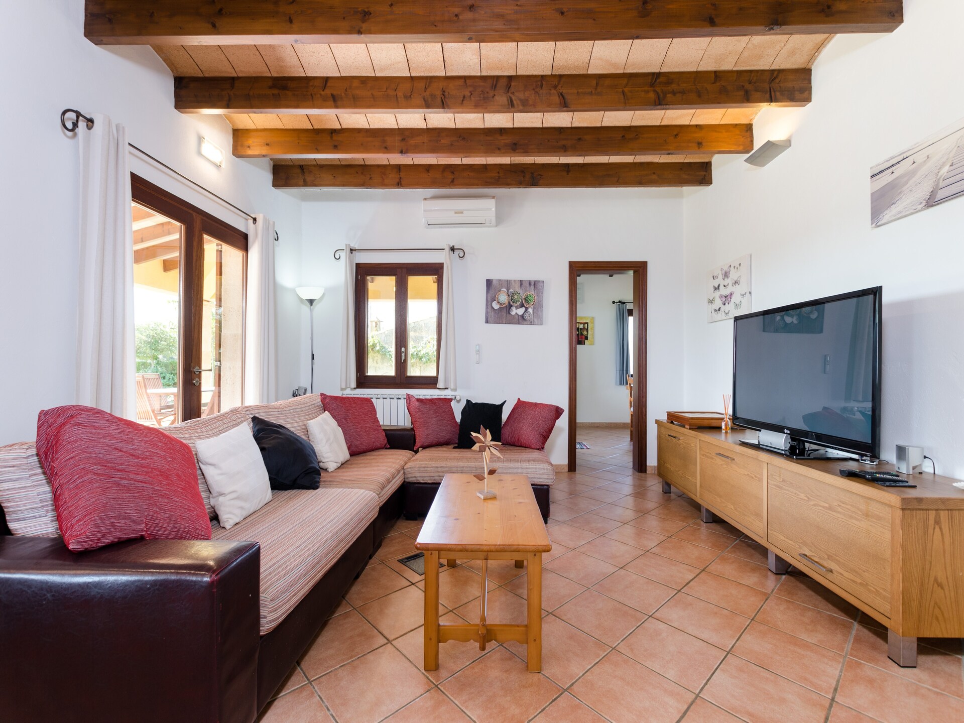 10-persoons villa Sa Resclosa in Búger met privézwembad - foto 20