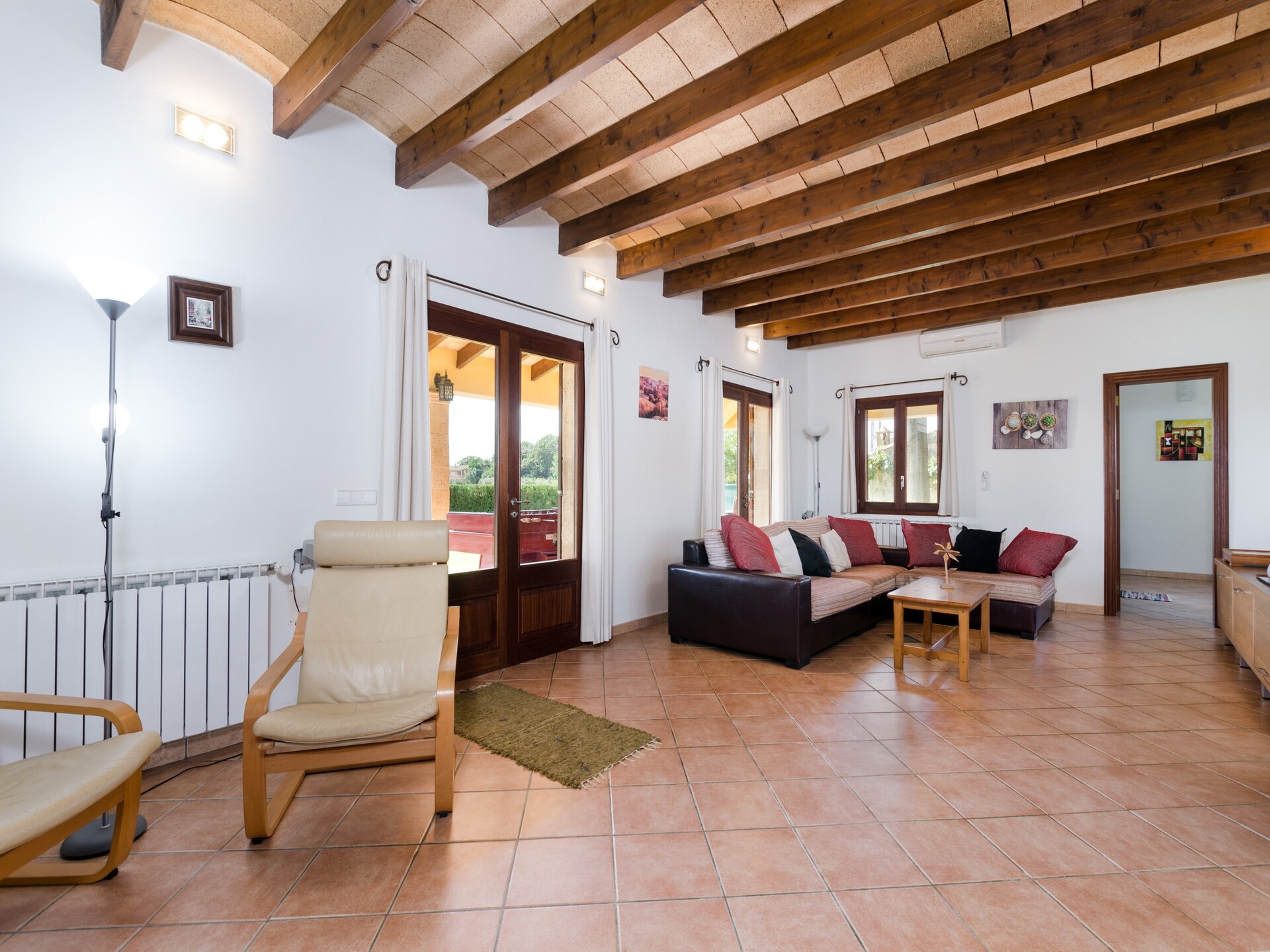 10-persoons villa Sa Resclosa in Búger met privézwembad - foto 19