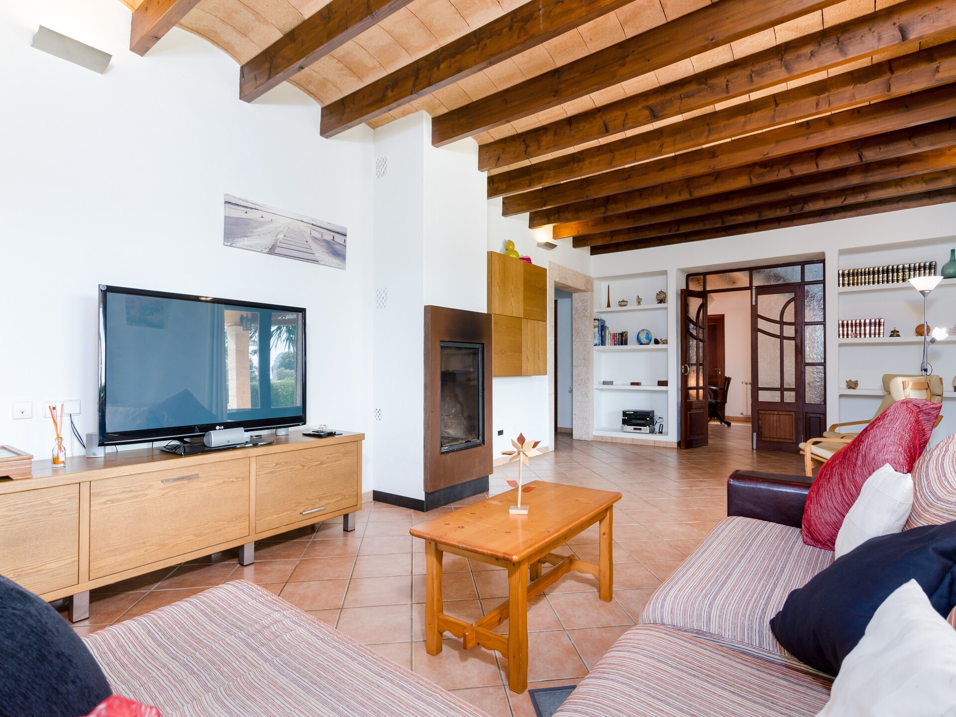 10-persoons villa Sa Resclosa in Búger met privézwembad - foto 18