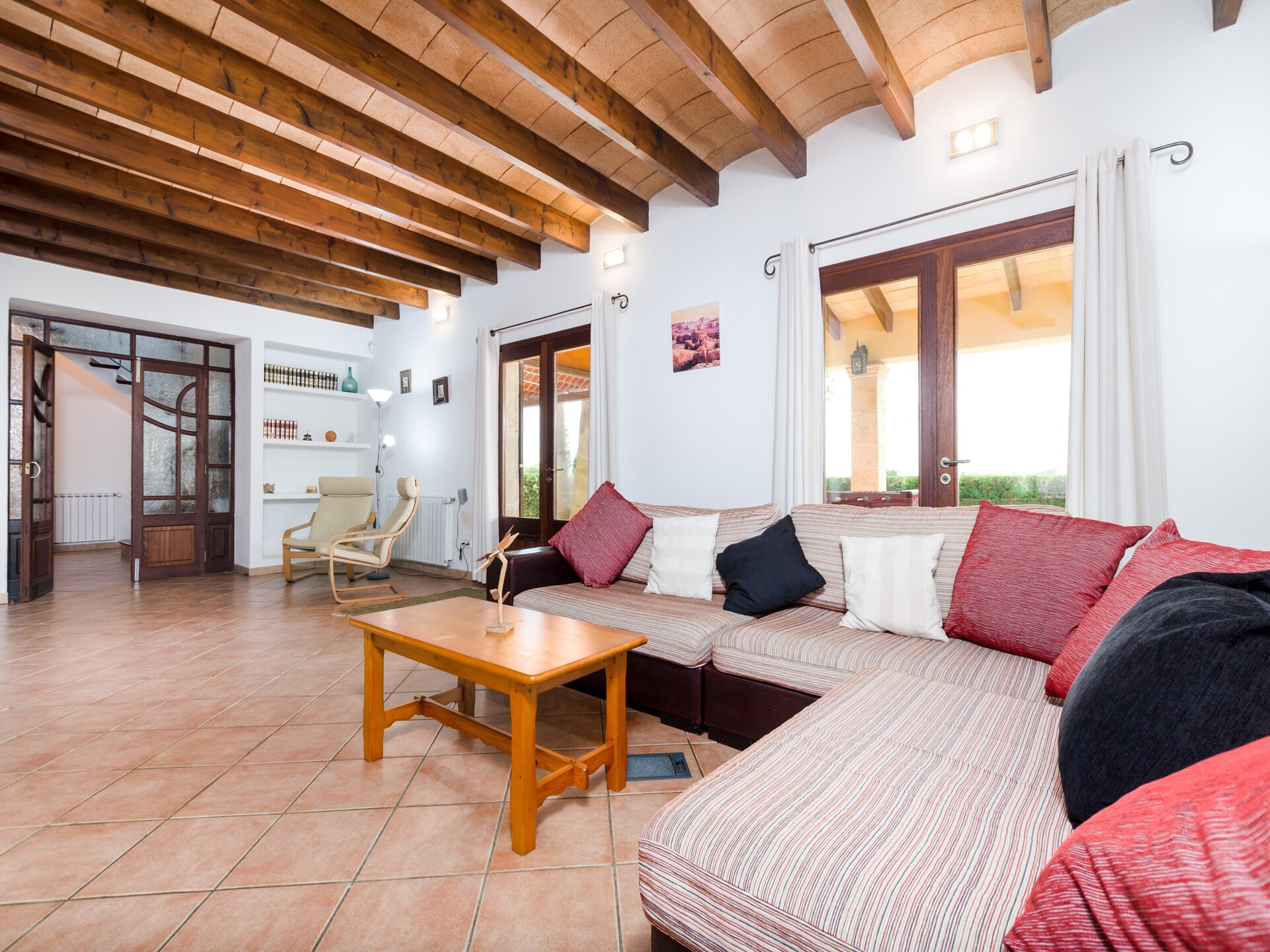 10-persoons villa Sa Resclosa in Búger met privézwembad - foto 17