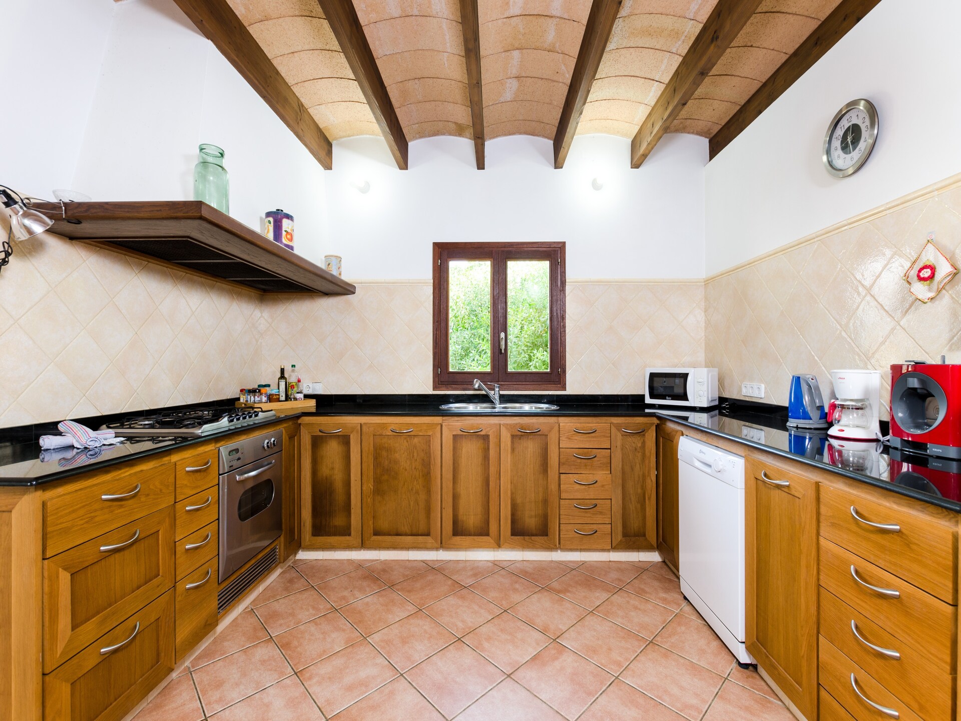 10-persoons villa Sa Resclosa in Búger met privézwembad - foto 3