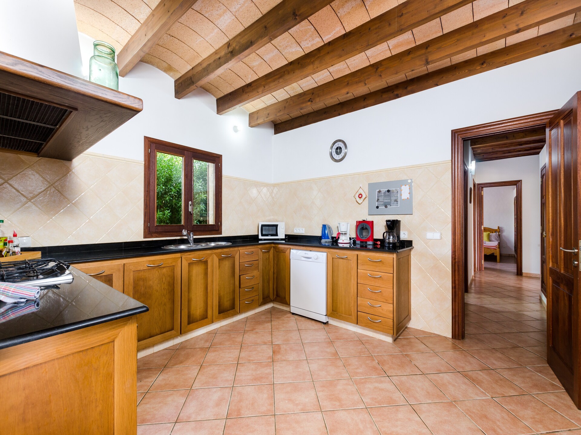 10-persoons villa Sa Resclosa in Búger met privézwembad - foto 23
