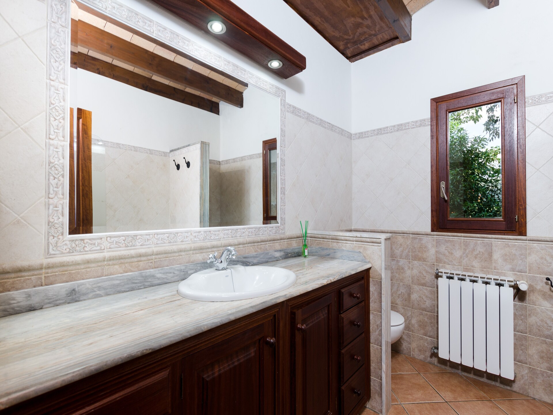 10-persoons villa Sa Resclosa in Búger met privézwembad - foto 38