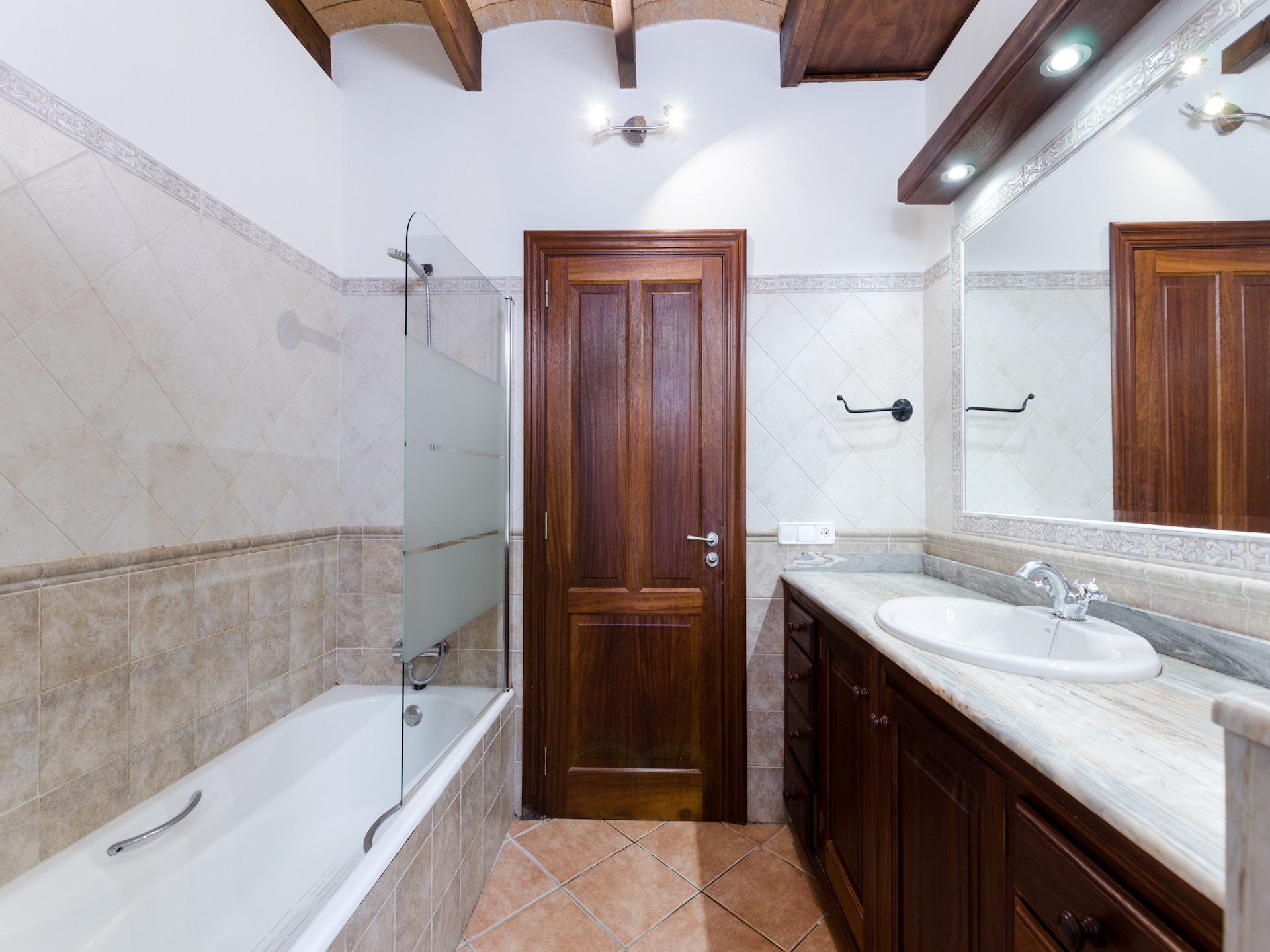 10-persoons villa Sa Resclosa in Búger met privézwembad - foto 37
