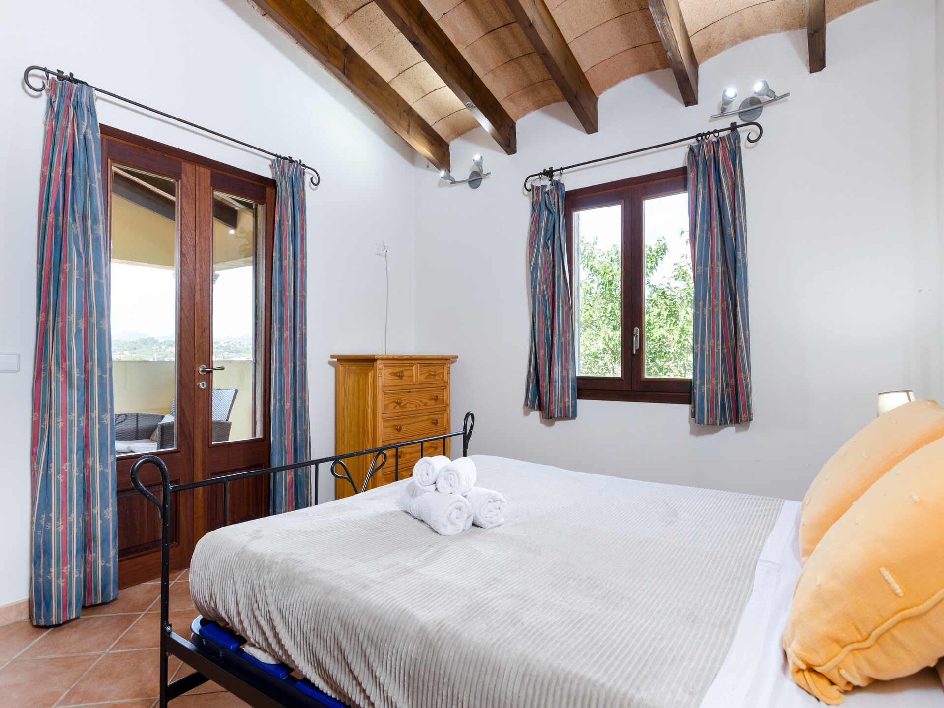 10-persoons villa Sa Resclosa in Búger met privézwembad - foto 33