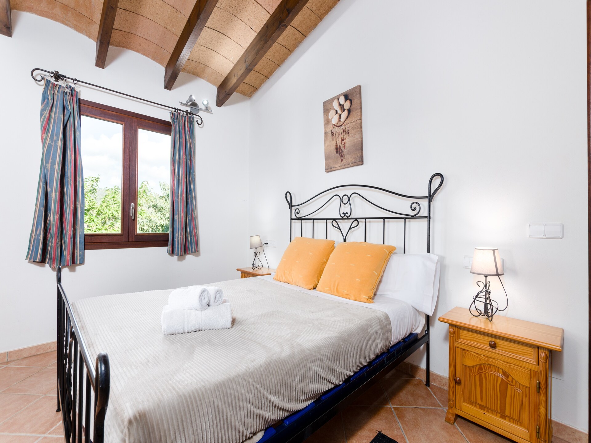 10-persoons villa Sa Resclosa in Búger met privézwembad - foto 32