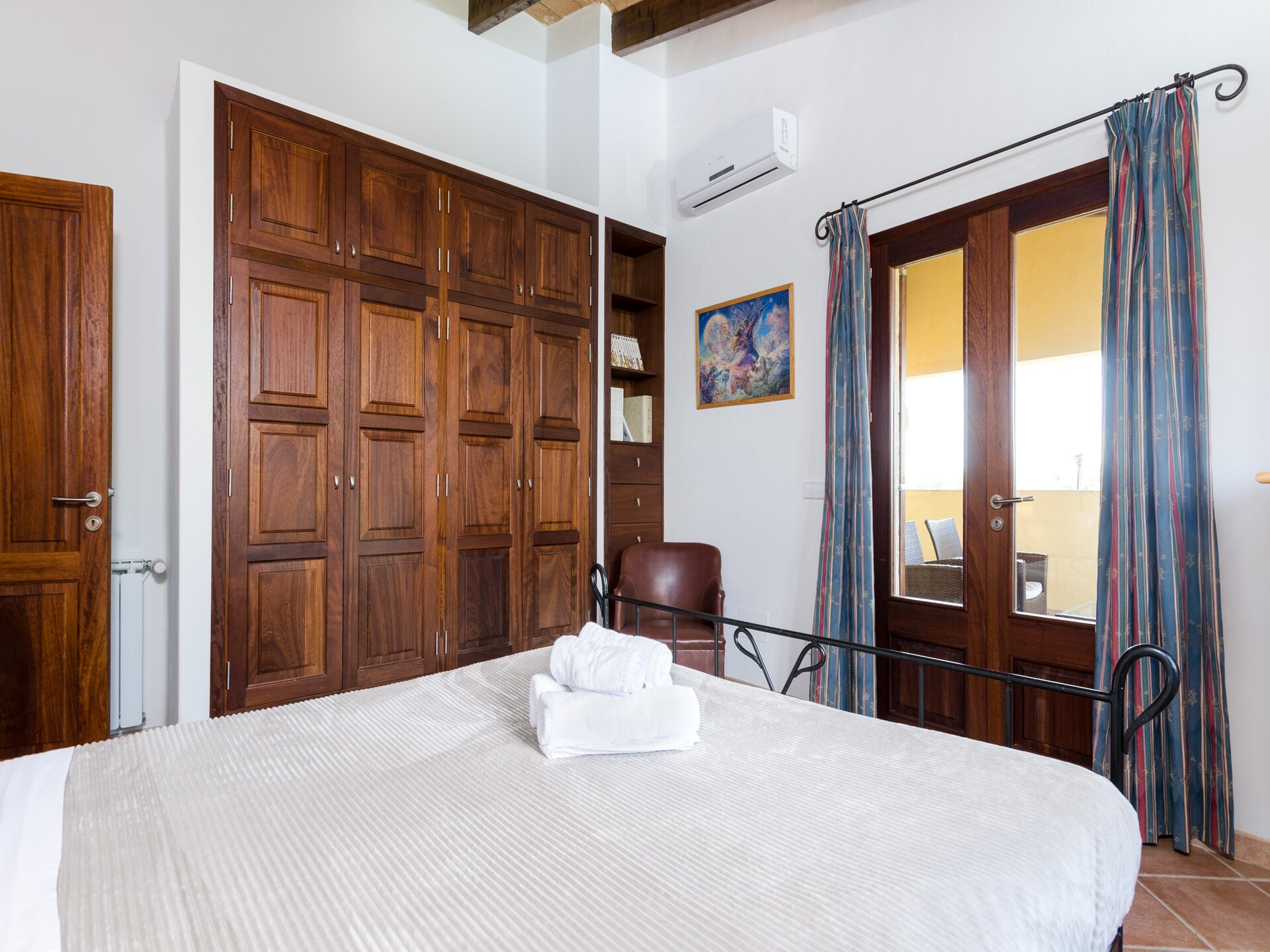 10-persoons villa Sa Resclosa in Búger met privézwembad - foto 31