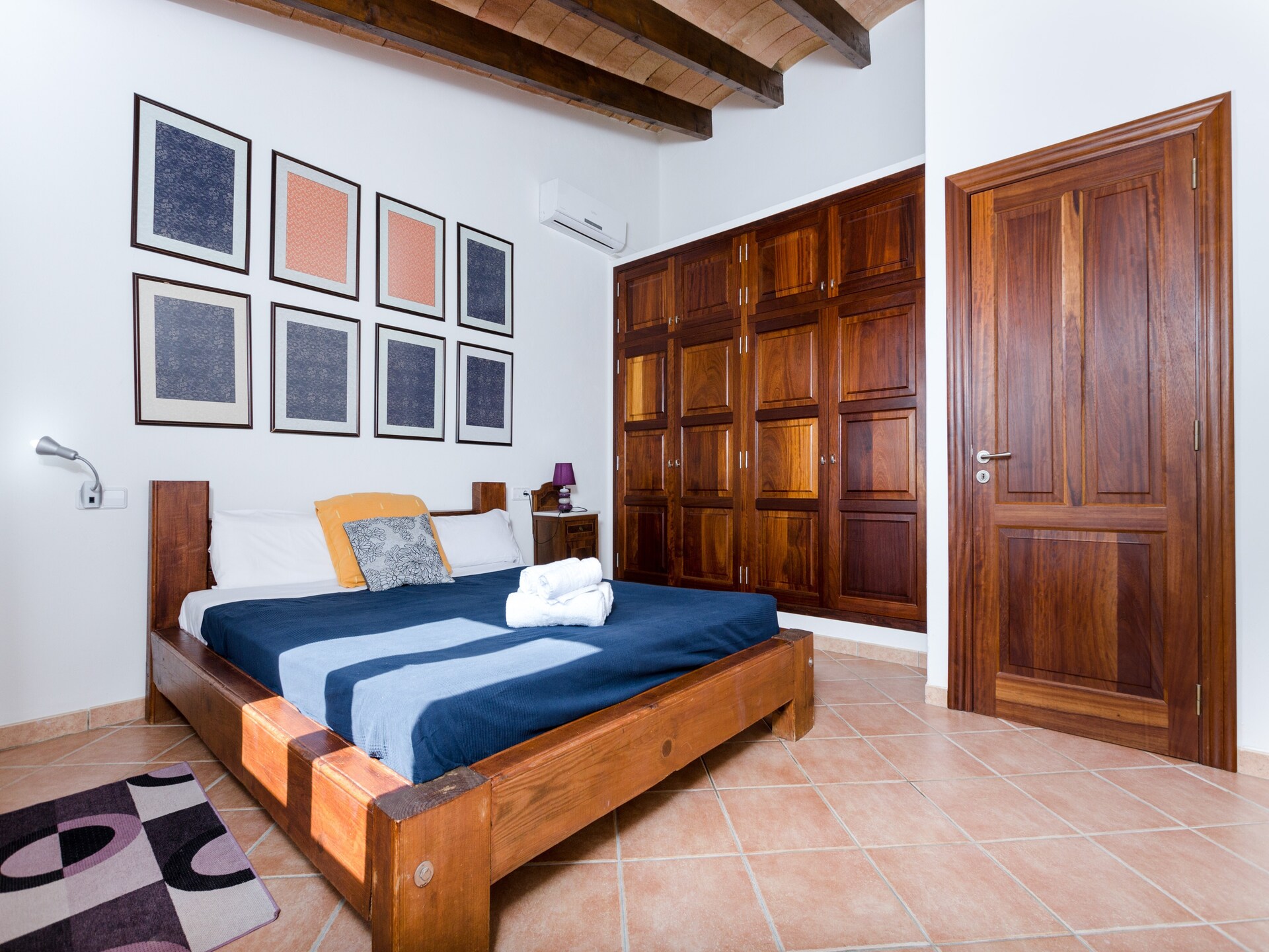 10-persoons villa Sa Resclosa in Búger met privézwembad - foto 30