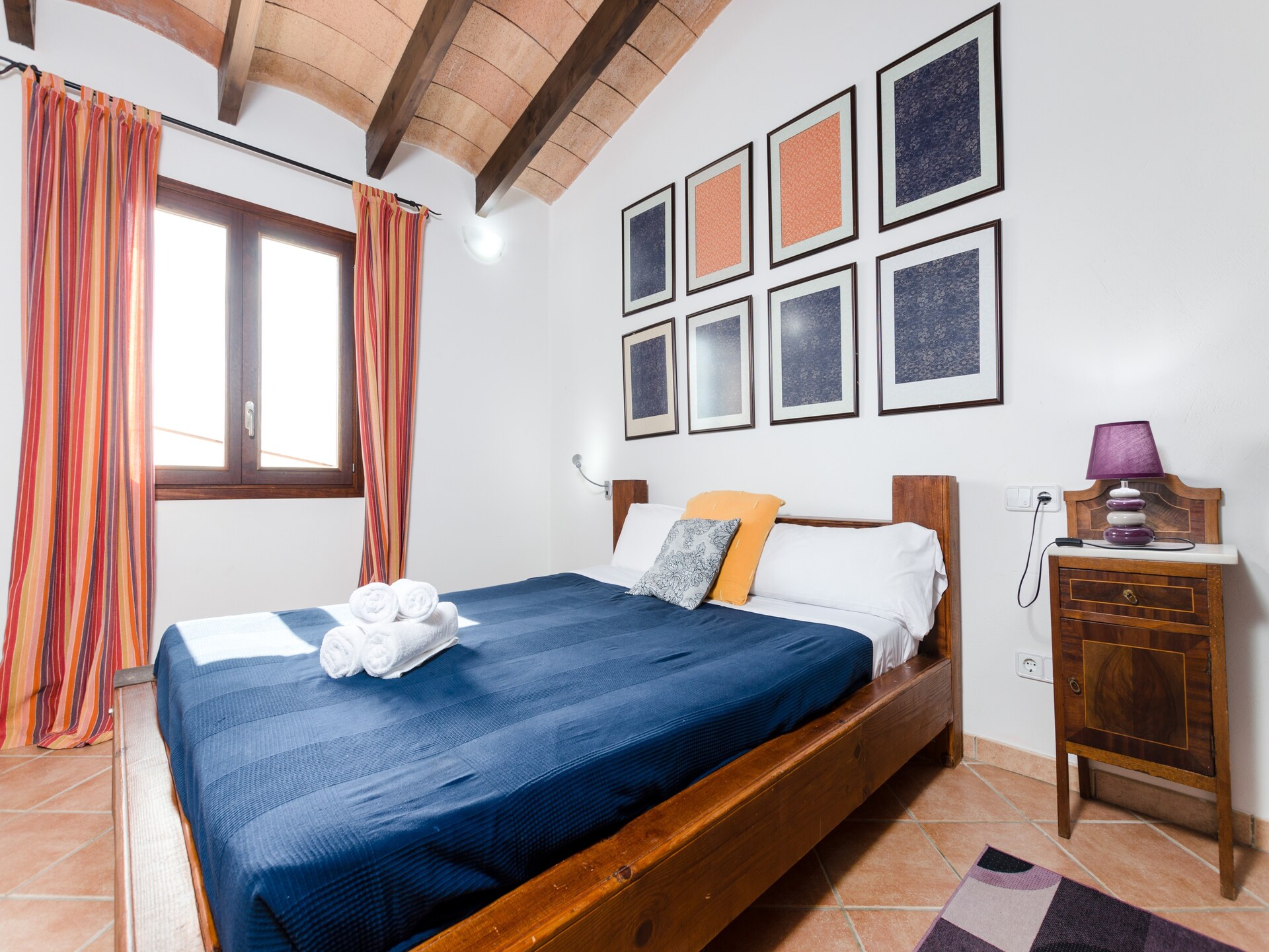10-persoons villa Sa Resclosa in Búger met privézwembad - foto 29