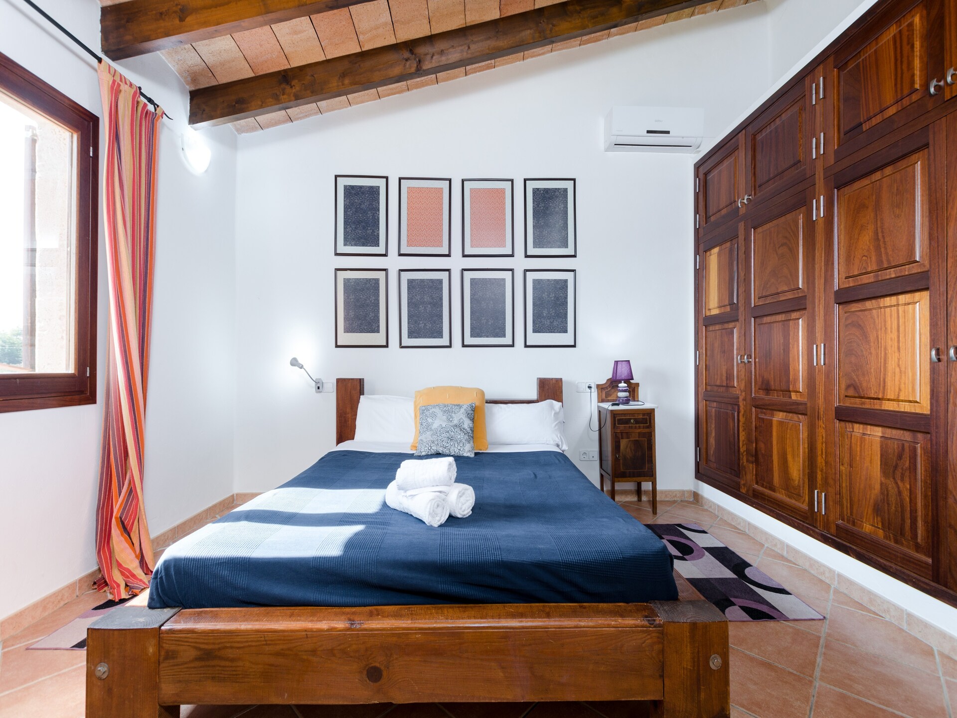 10-persoons villa Sa Resclosa in Búger met privézwembad - foto 28