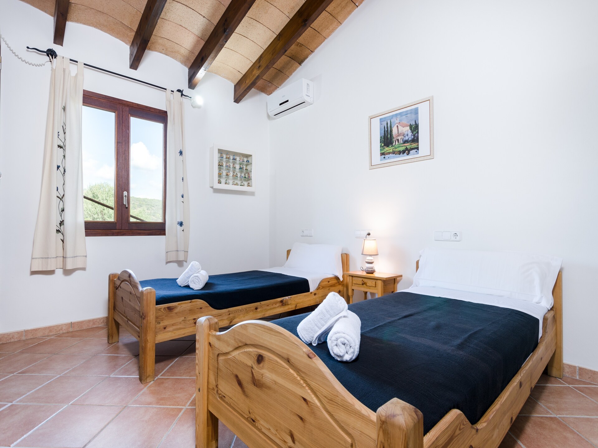 10-persoons villa Sa Resclosa in Búger met privézwembad - foto 27