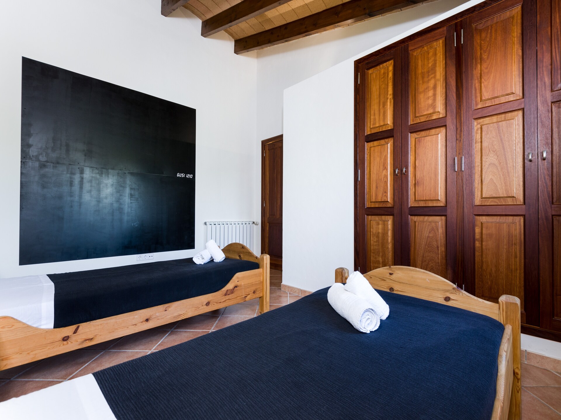 10-persoons villa Sa Resclosa in Búger met privézwembad - foto 25