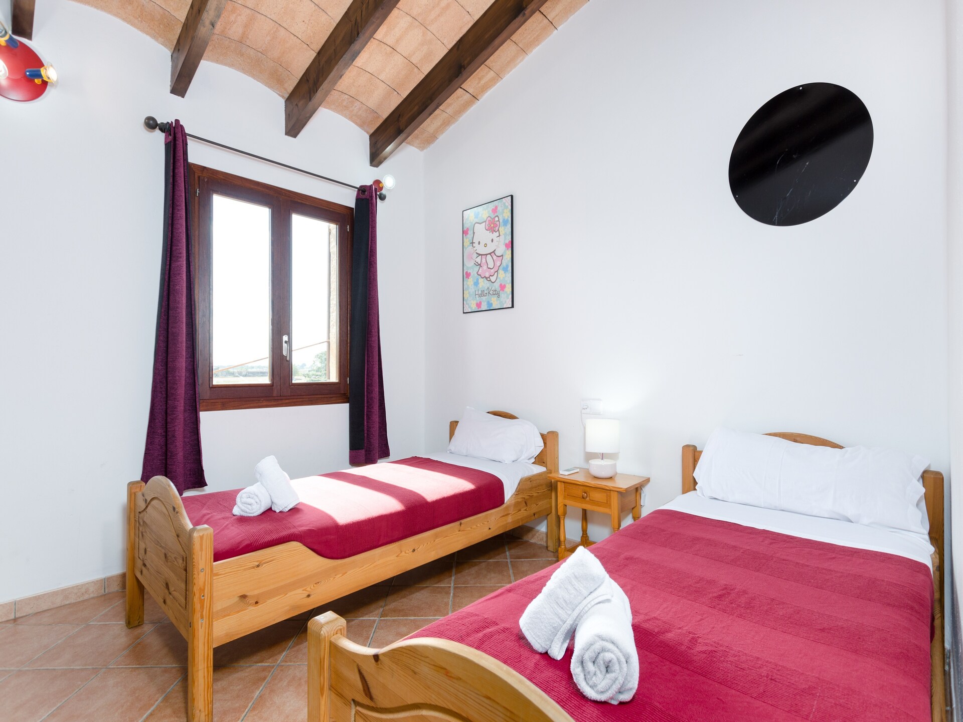 10-persoons villa Sa Resclosa in Búger met privézwembad - foto 5