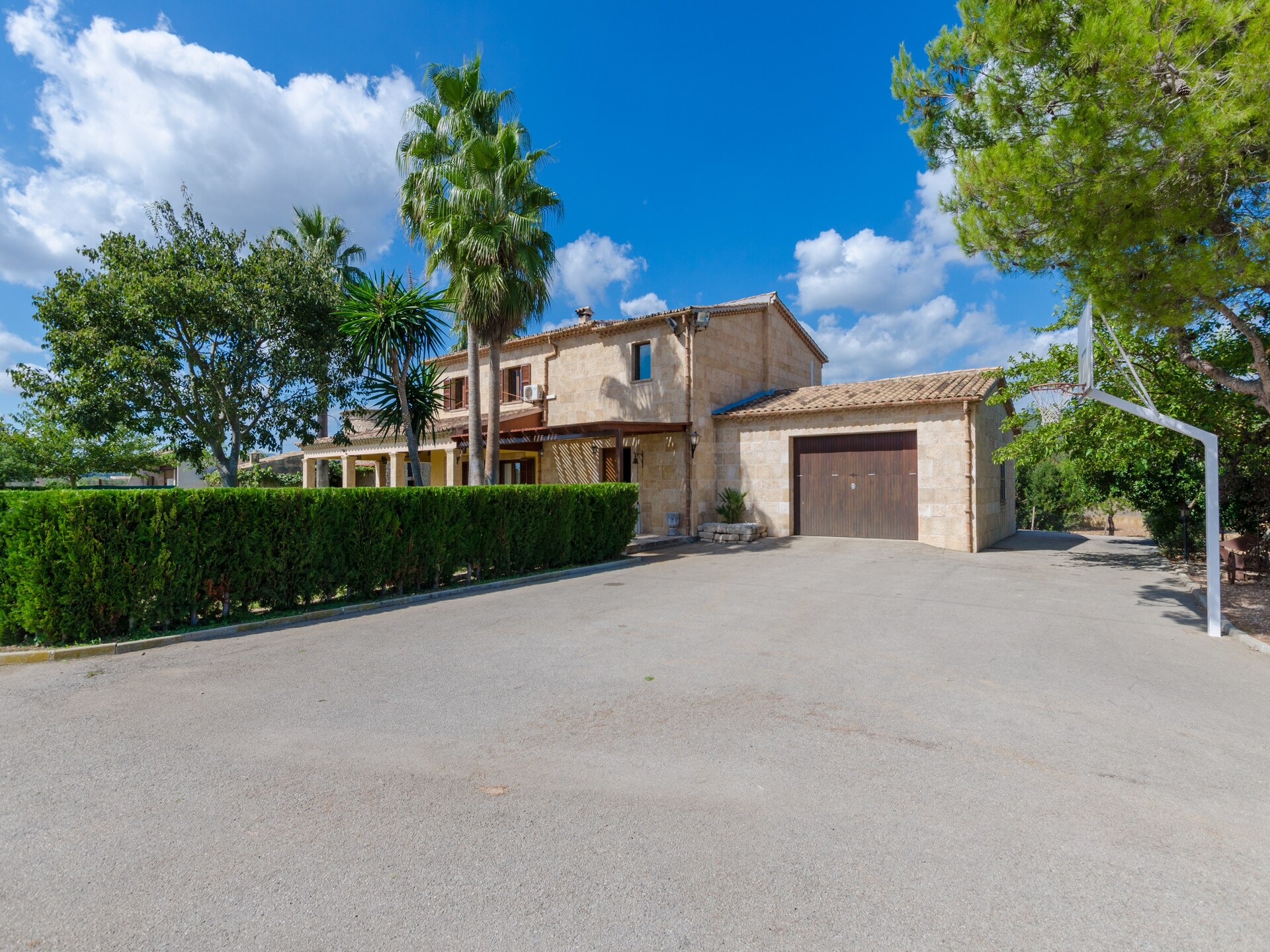 10-persoons villa Sa Resclosa in Búger met privézwembad - foto 10