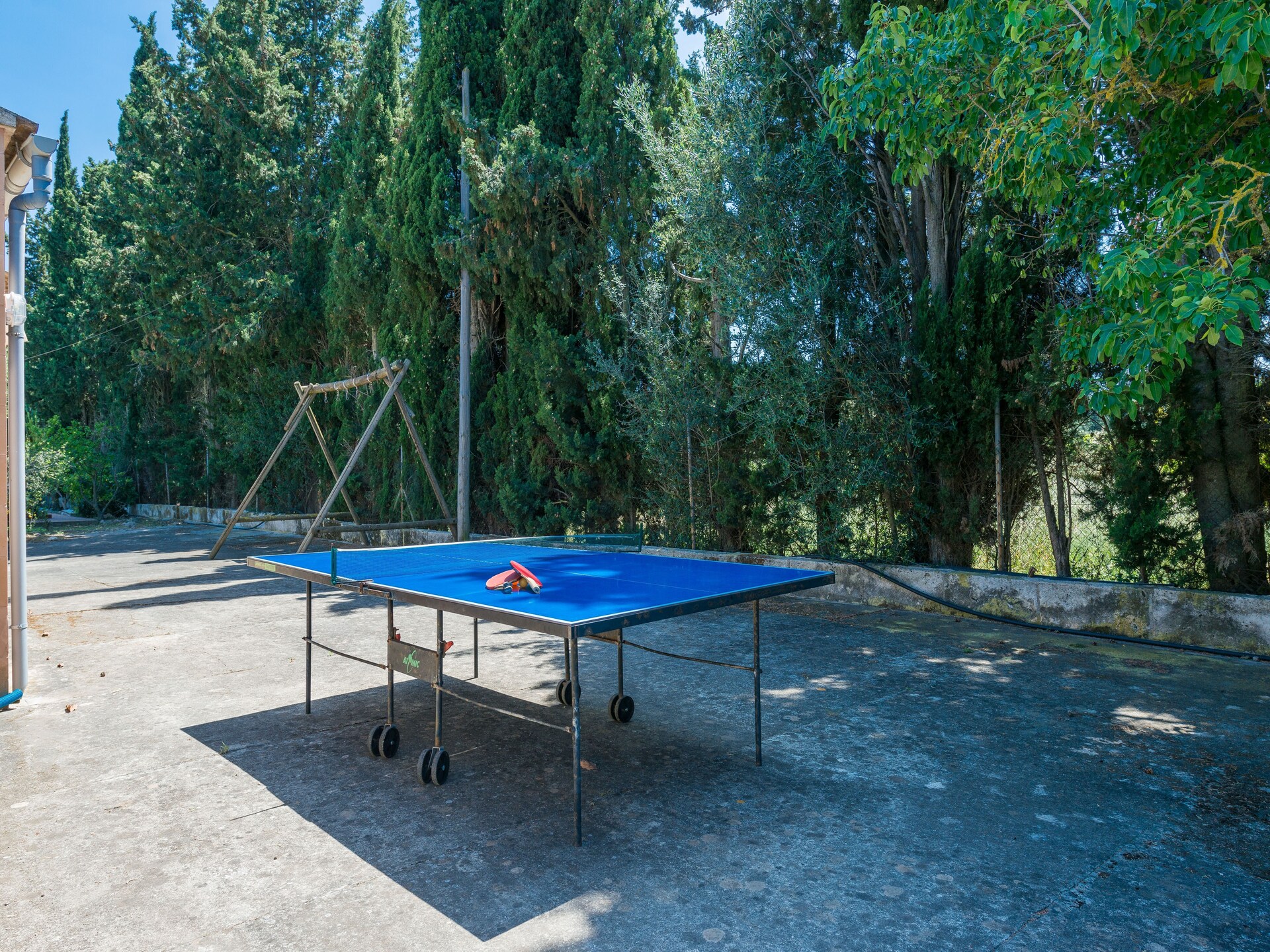 Vrijstaande villa met privézwembad en sportveld aan de golfbaan in Campanet - foto 14