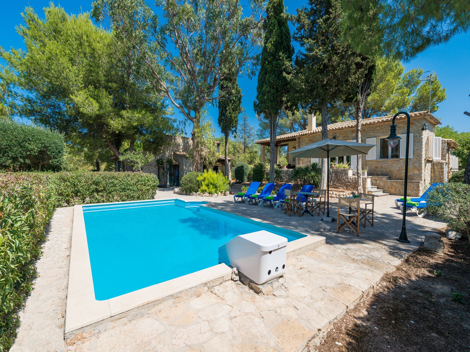 Vrijstaande villa met privézwembad en bergzicht nabij Inca - foto 23
