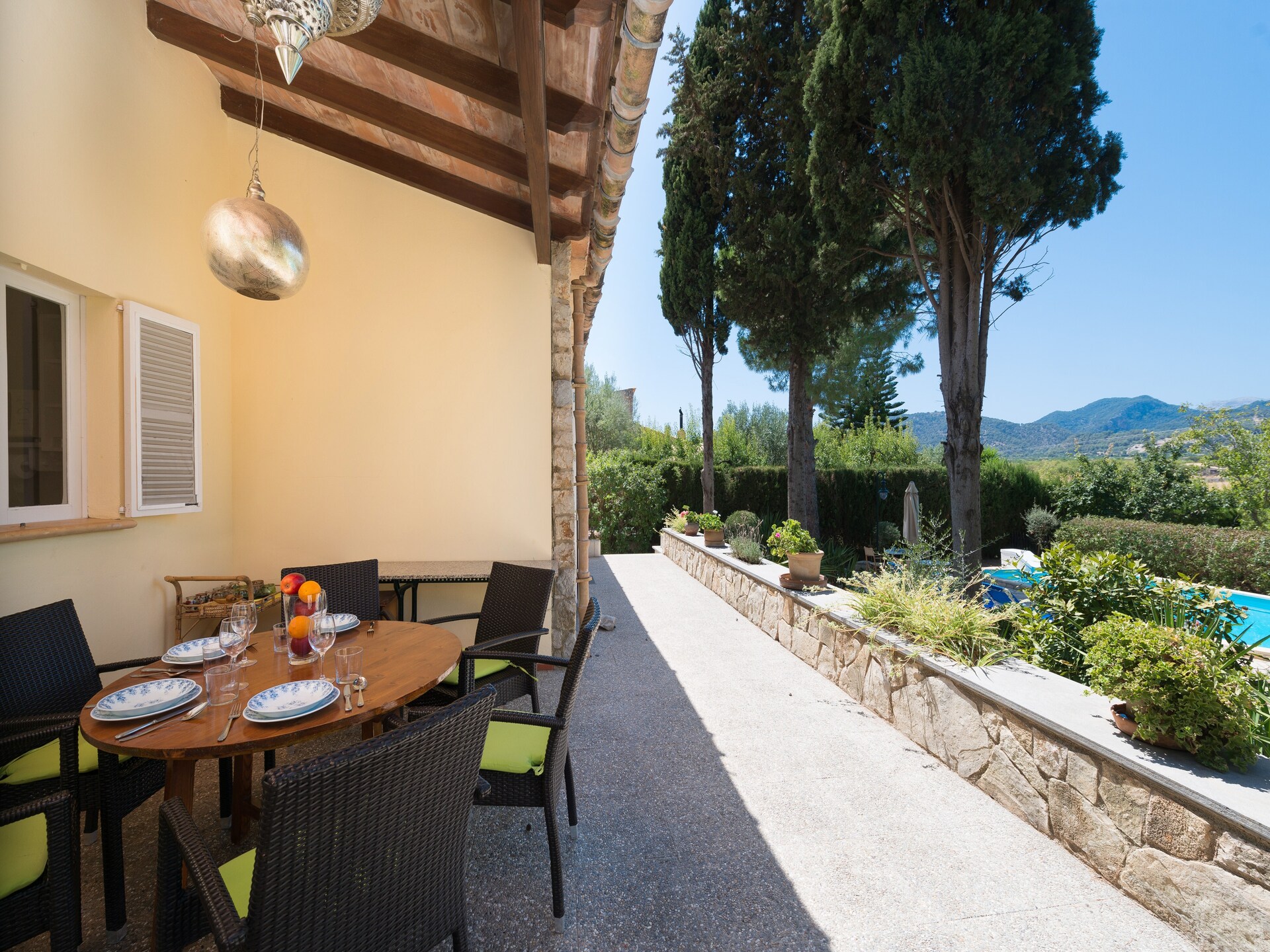 Vrijstaande villa met privézwembad en bergzicht nabij Inca - foto 43