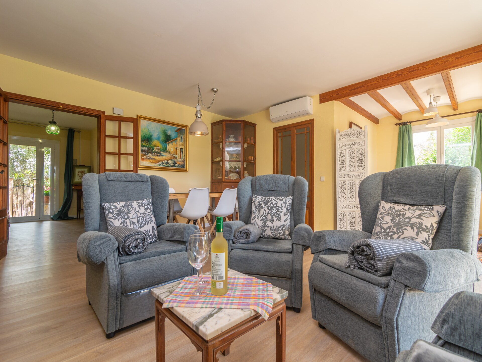 Vrijstaande villa met privézwembad en bergzicht nabij Inca - foto 30