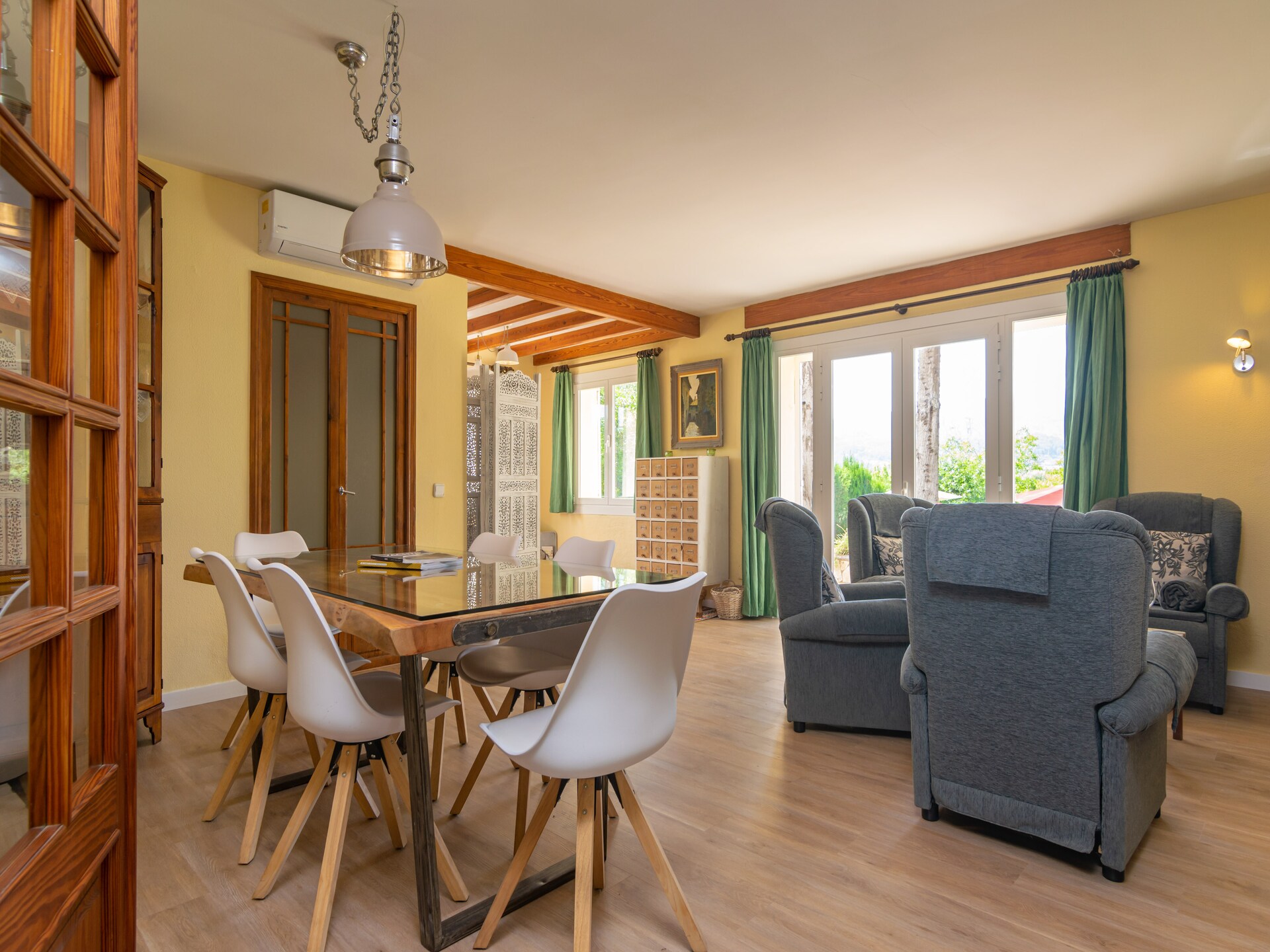 Vrijstaande villa met privézwembad en bergzicht nabij Inca - foto 32