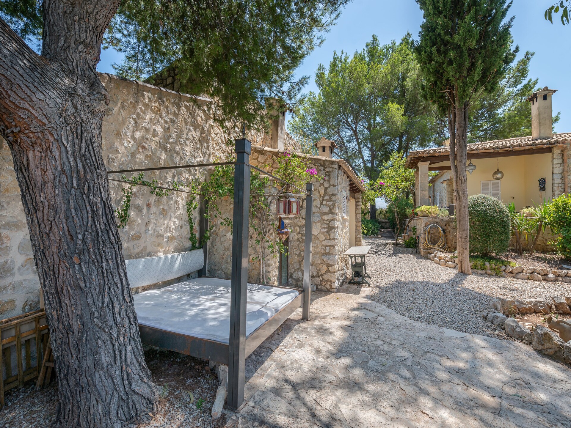 Vrijstaande villa met privézwembad en bergzicht nabij Inca - foto 9