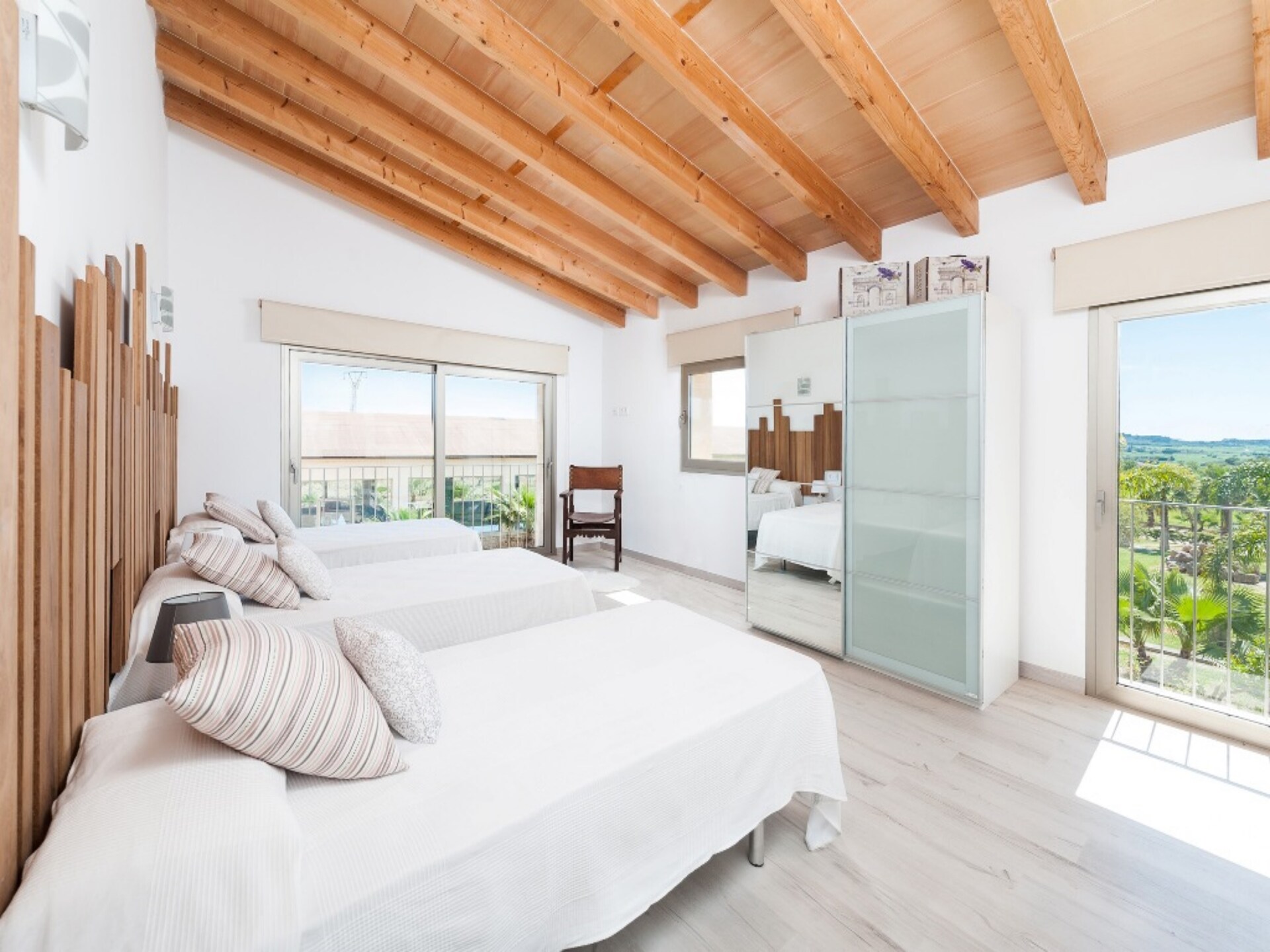 Son Perot: Luxe villa op 300.000m² landgoed met golf & privézwembad - foto 20