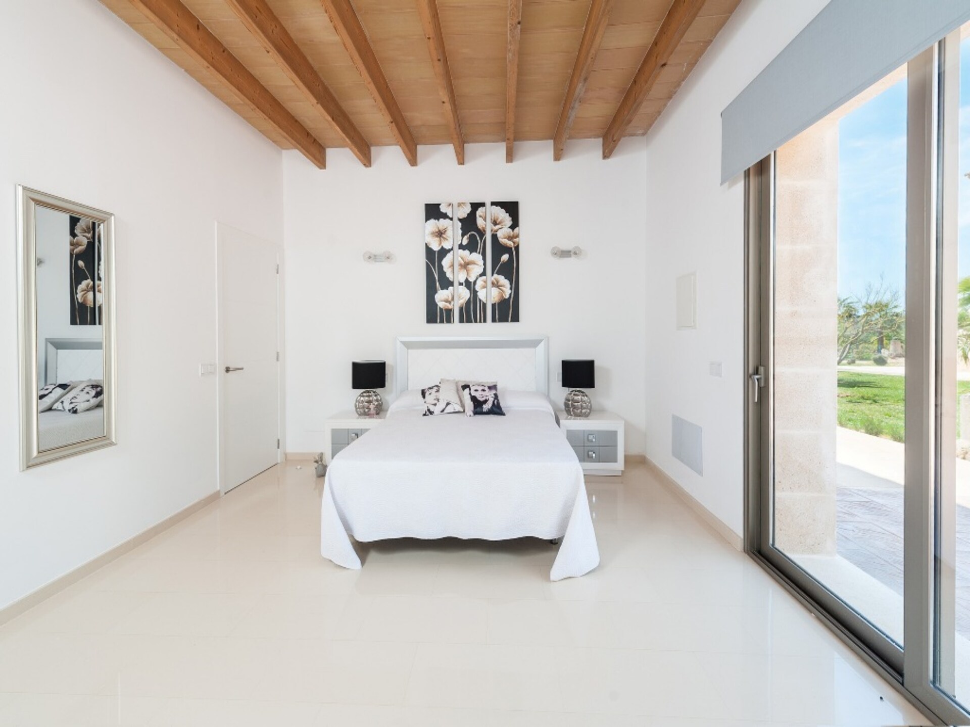 Son Perot: Luxe villa op 300.000m² landgoed met golf & privézwembad - foto 19