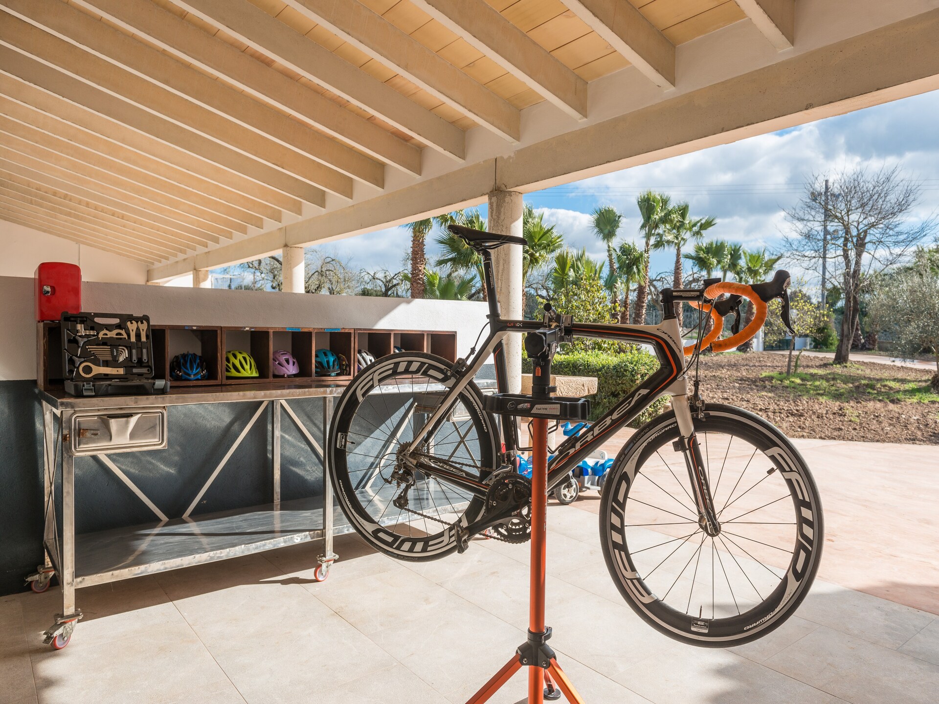 Son Perot: Luxe villa op 300.000m² landgoed met golf & privézwembad - foto 32