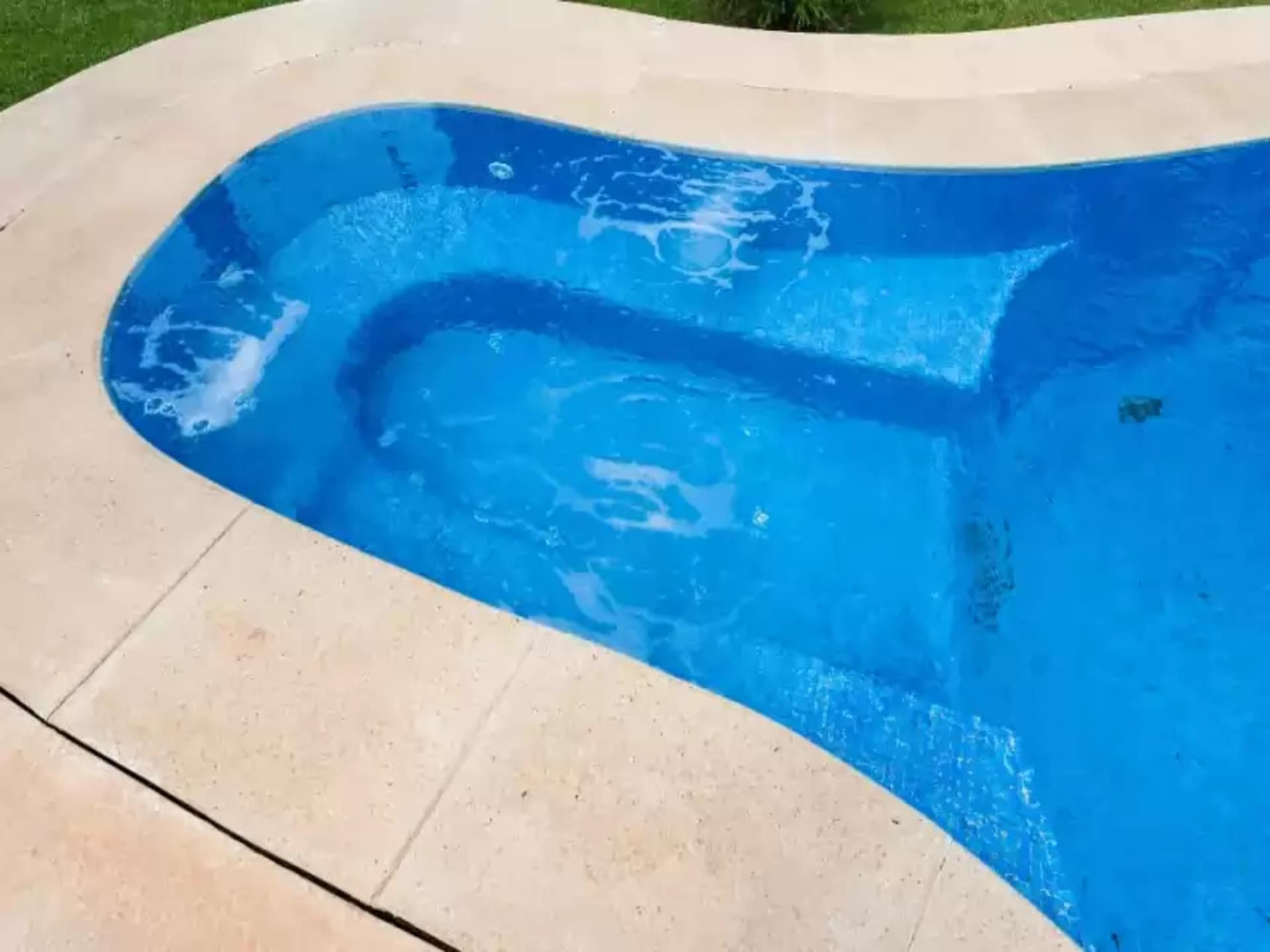 Droomvilla Can Rovey met zoutwaterzwembad en jacuzzi aan de golfbaan in Inca - foto 14