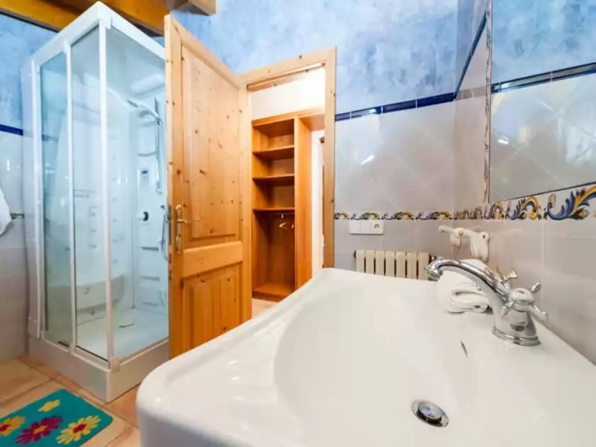 Droomvilla Can Rovey met zoutwaterzwembad en jacuzzi aan de golfbaan in Inca - foto 25